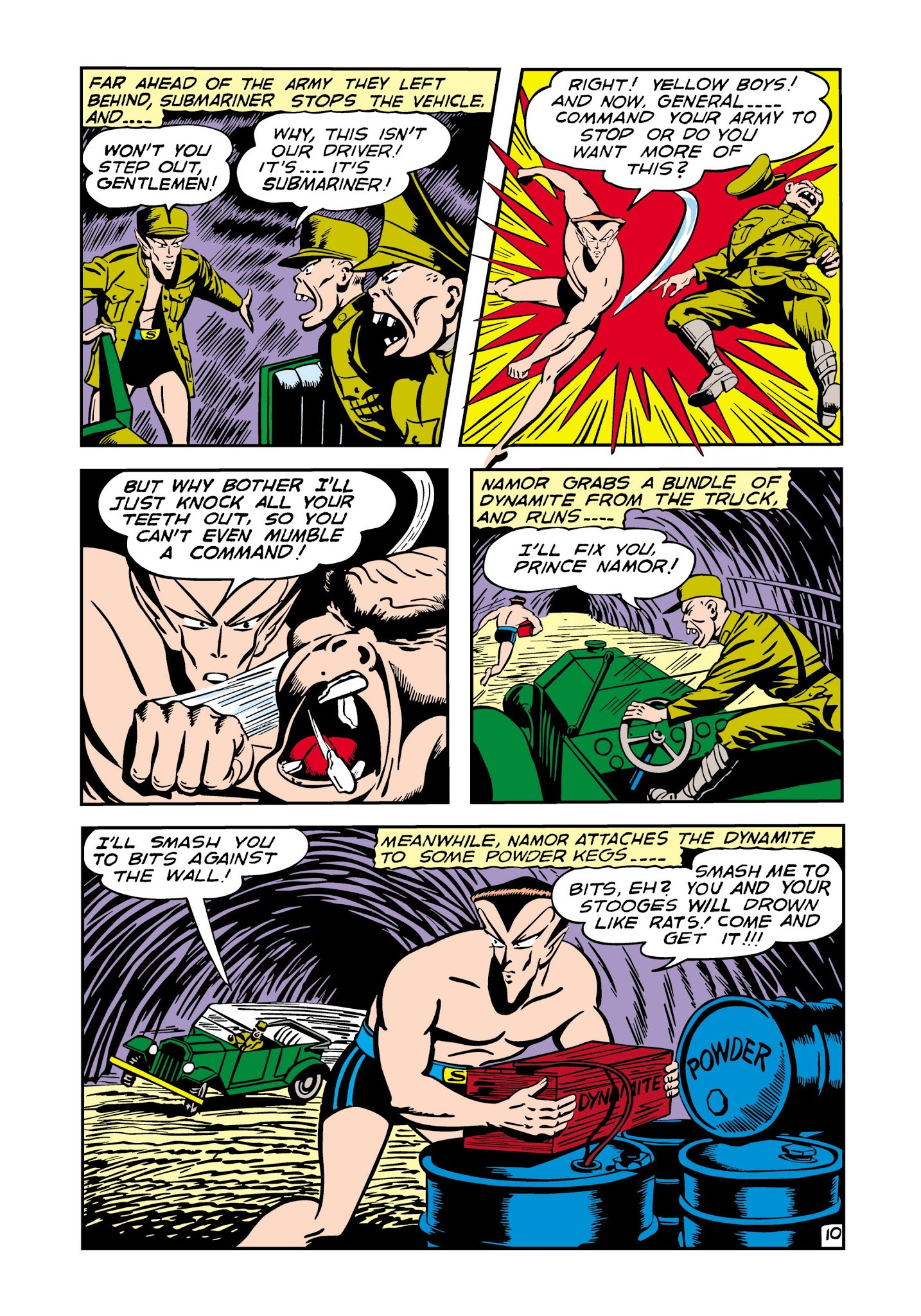 Read online Marvel Masterworks: Golden Age All Winners comic -  Issue # TPB 3 (Part 3) - 12