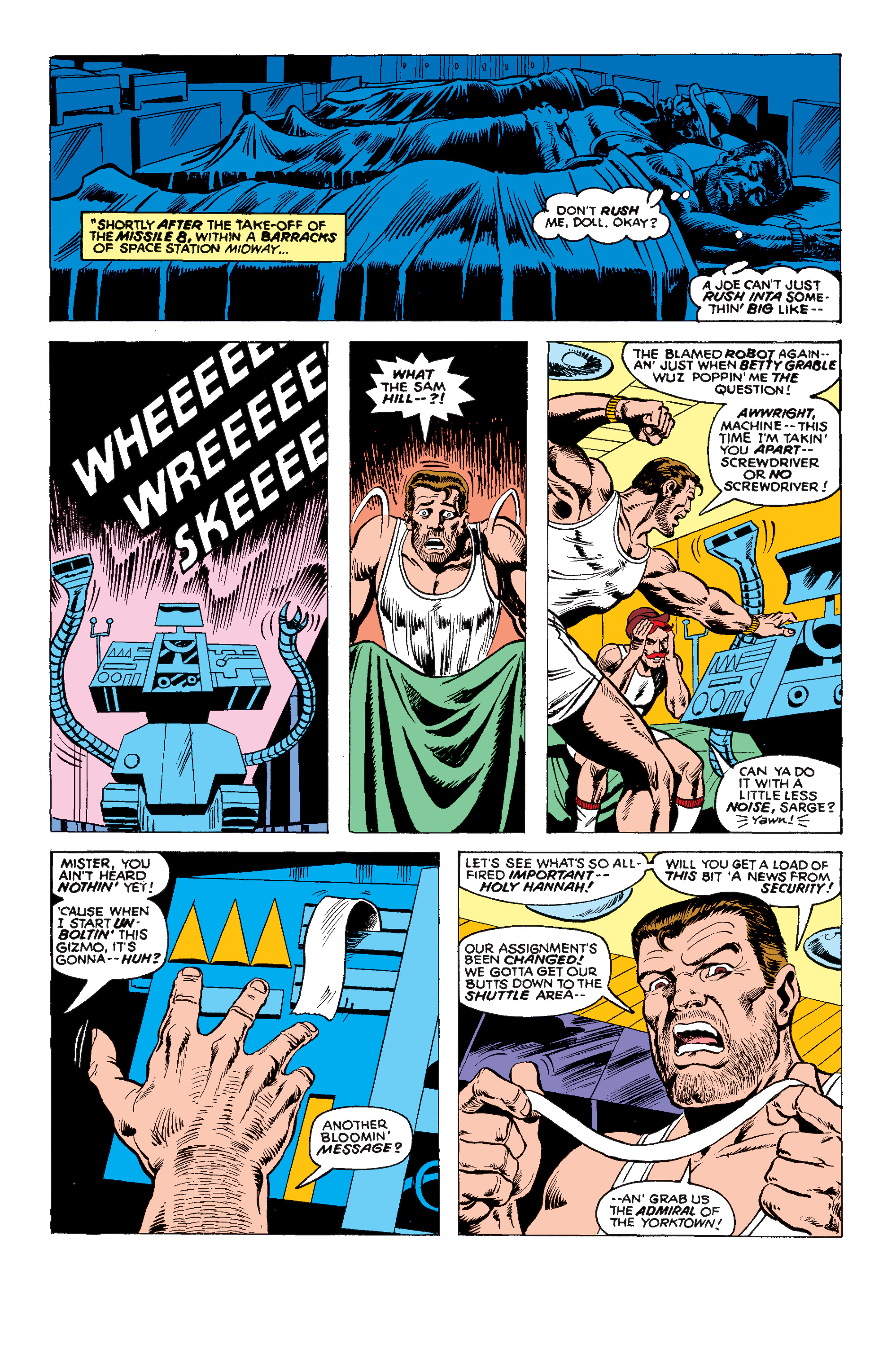 Read online What If? (1977) comic -  Issue # _Complete Collection TPB 2 (Part 1) - 62