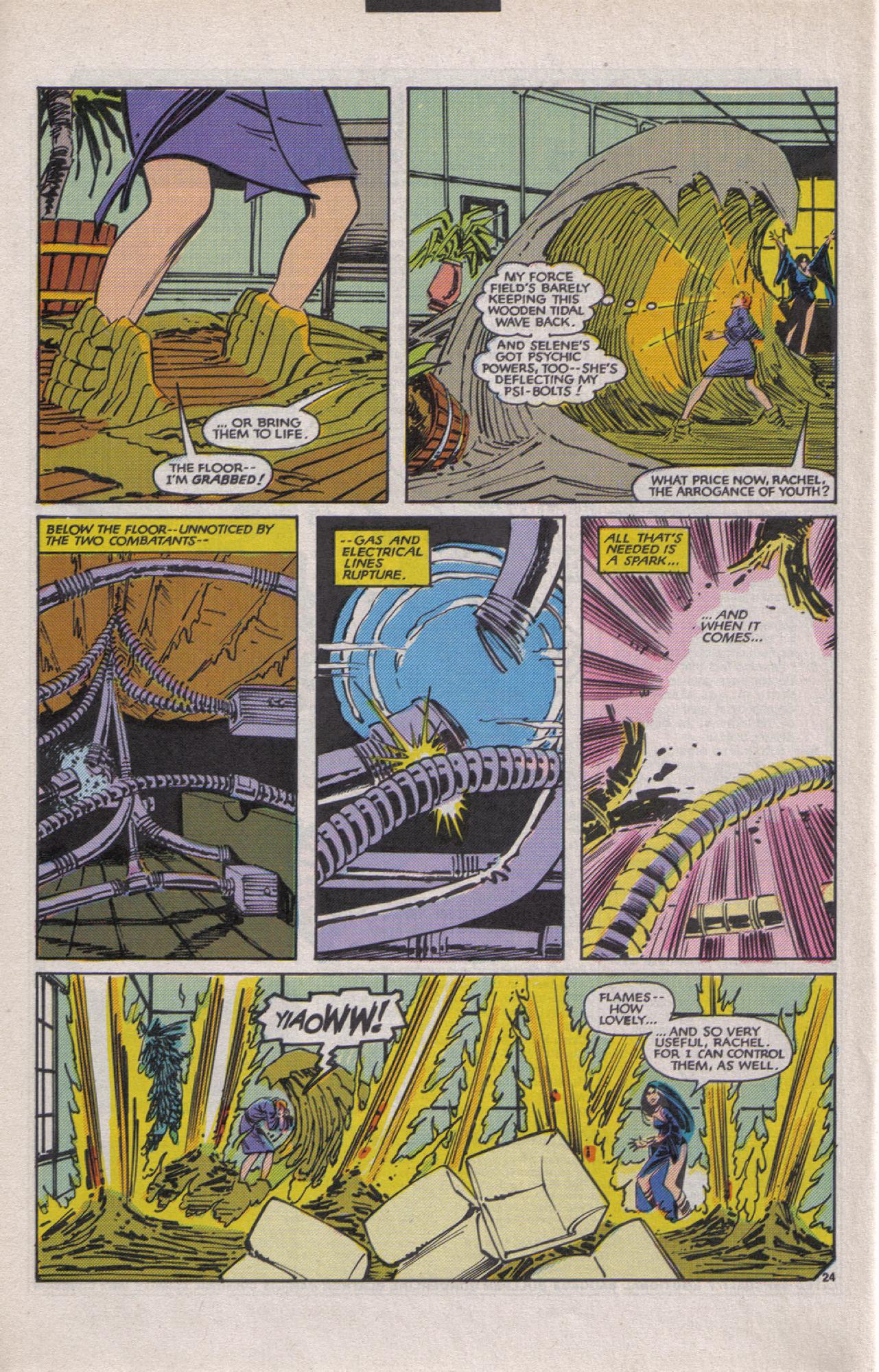Read online X-Men Classic comic -  Issue #88 - 18
