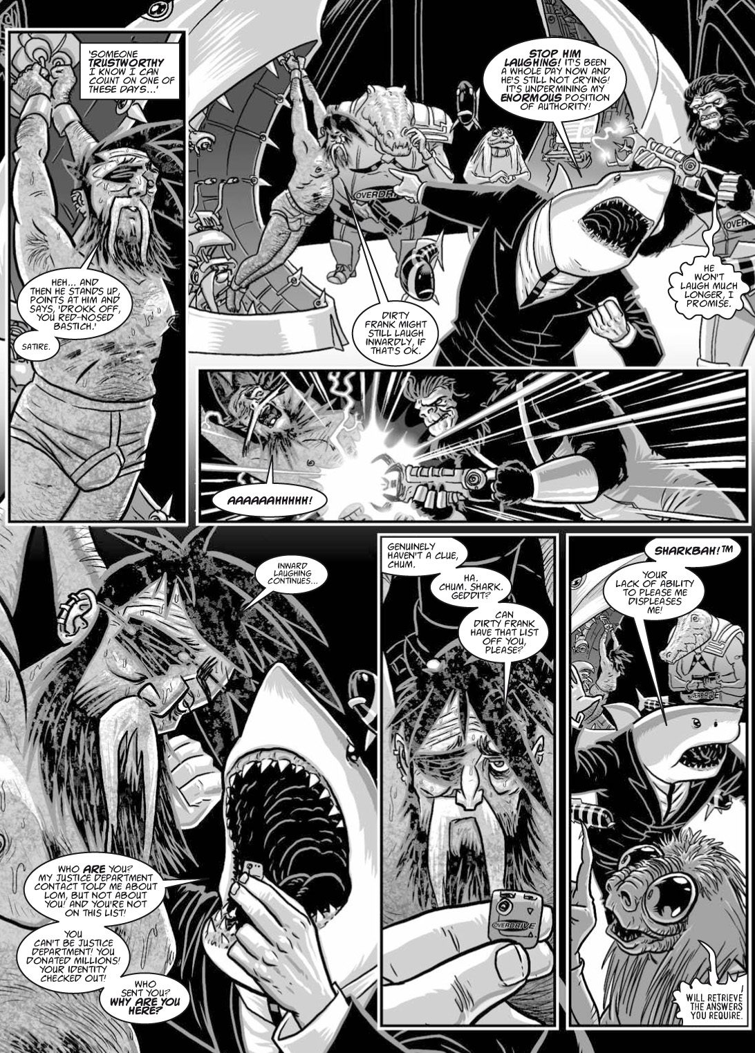 Judge Dredd: Trifecta issue TPB (Part 1) - Page 88
