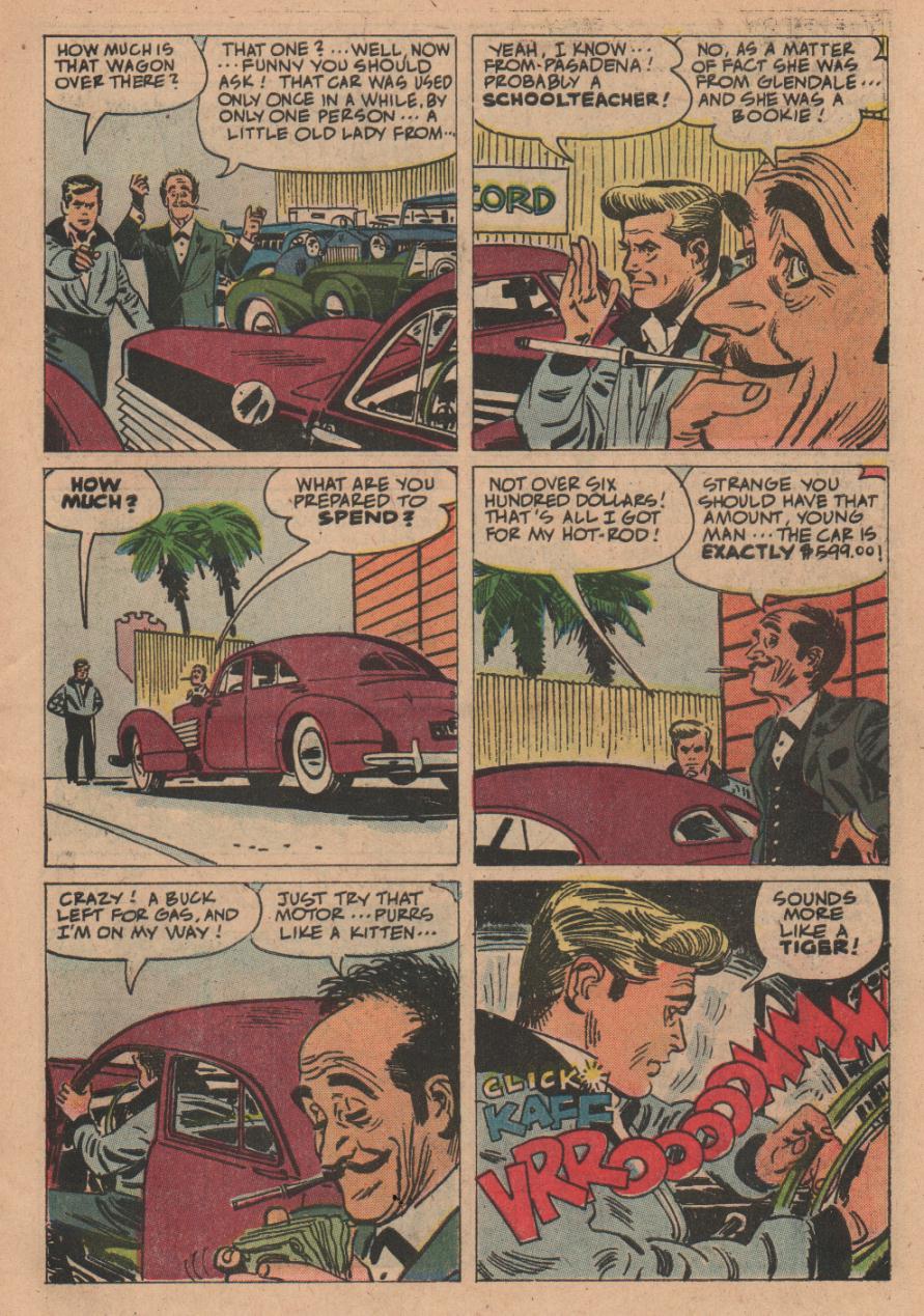 Read online Four Color Comics comic -  Issue #1159 - 7