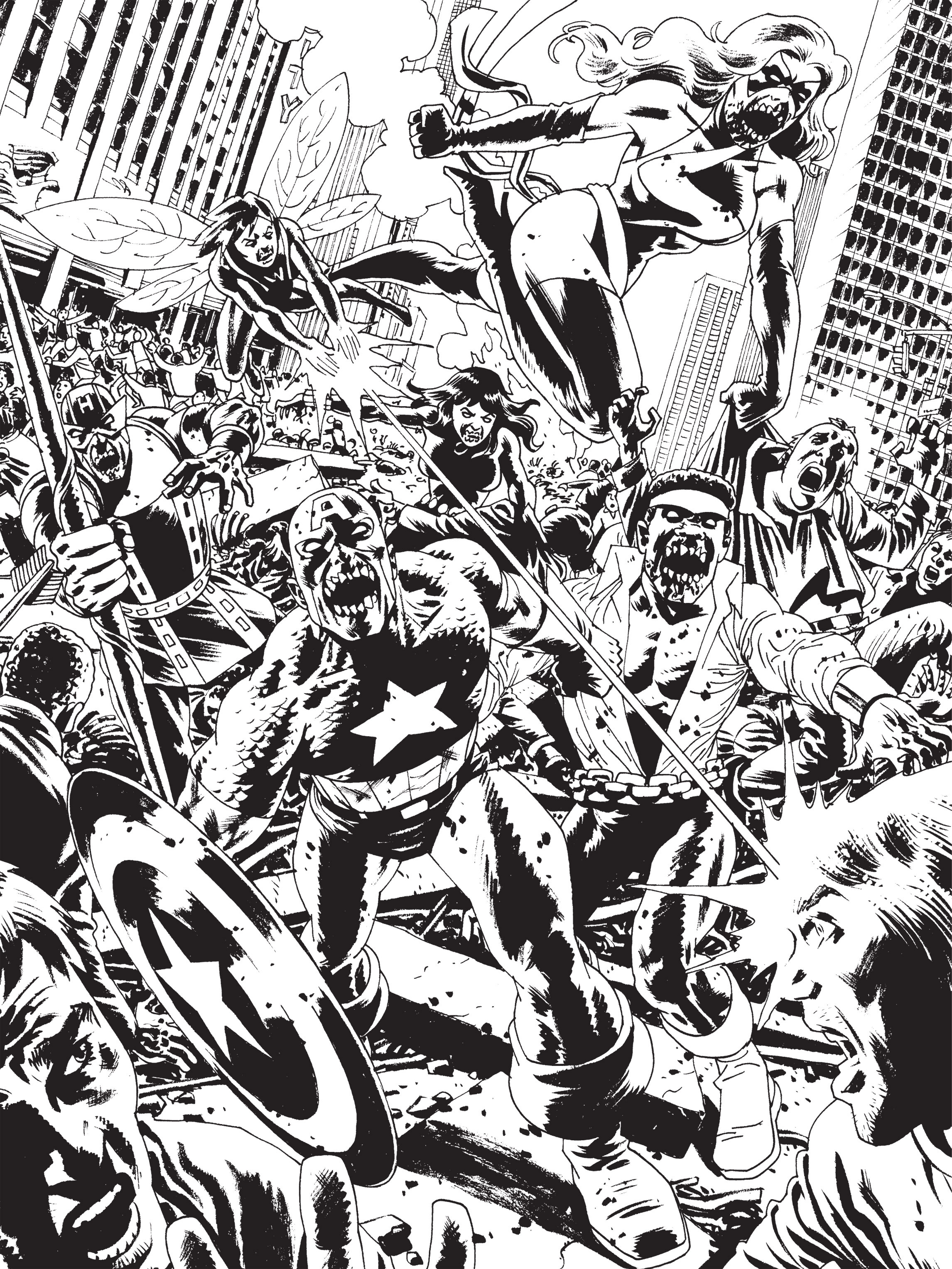 Read online The Art of Sean Phillips comic -  Issue # TPB (Part 3) - 5