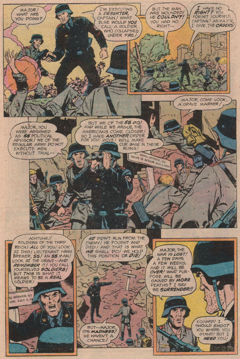 Read online Weird War Tales (1971) comic -  Issue #51 - 5