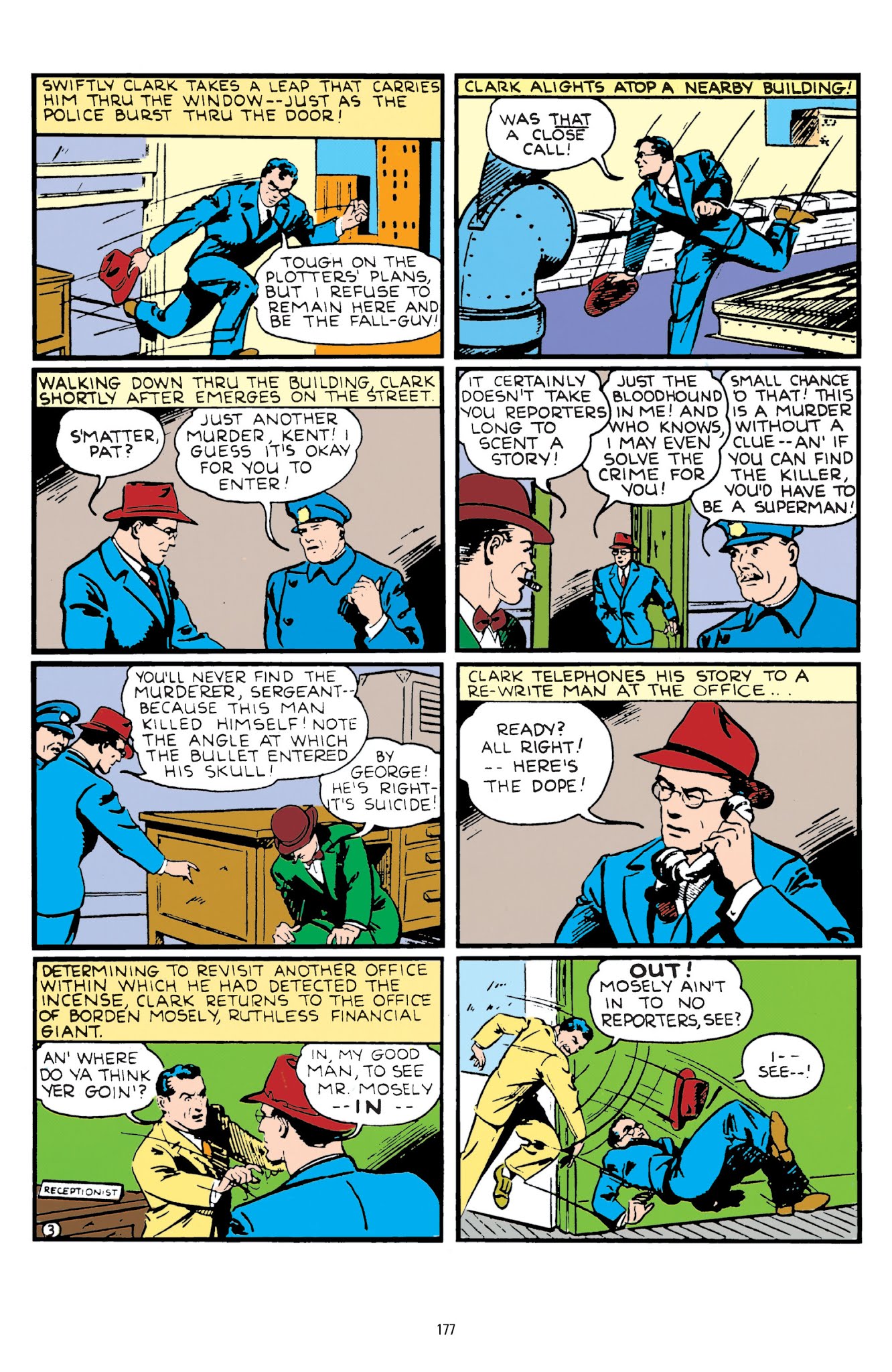 Read online Superman: The Golden Age comic -  Issue # TPB 2 (Part 2) - 77