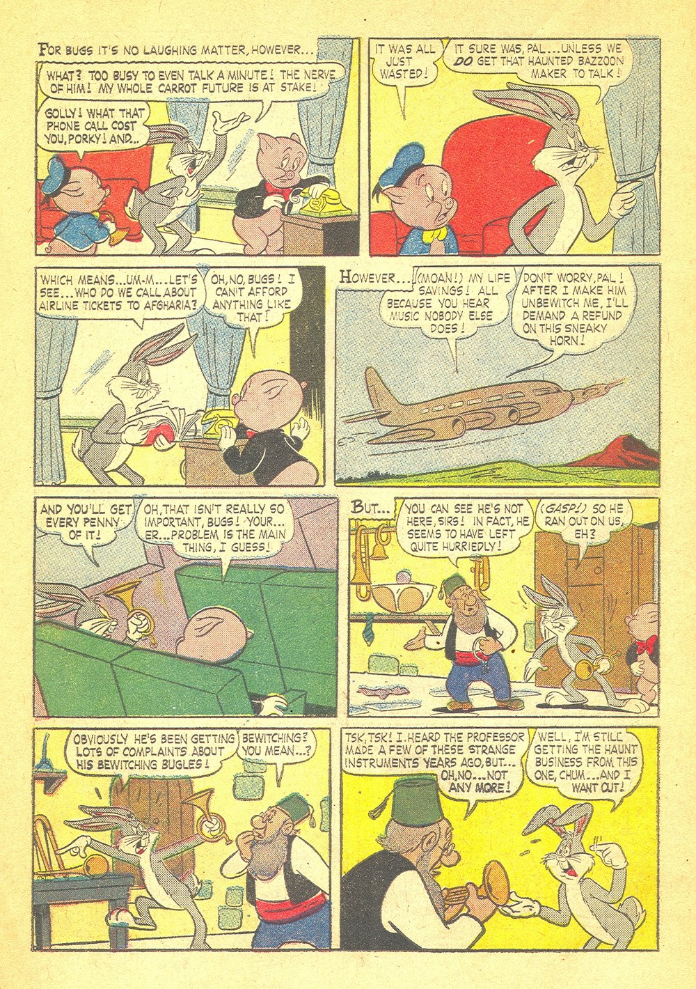 Bugs Bunny (1952) issue 72 - Page 6