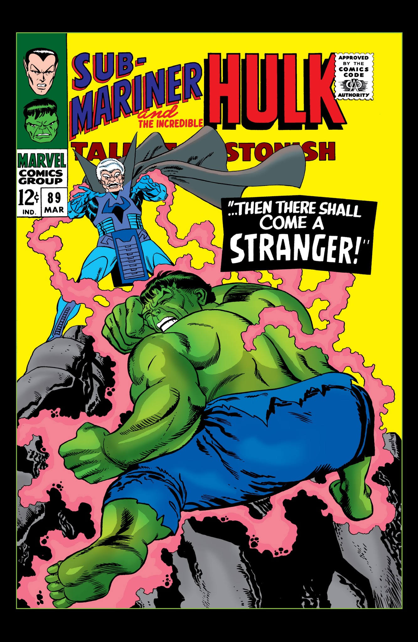 Read online Incredible Hulk Epic Collection comic -  Issue # TPB 2 - 326