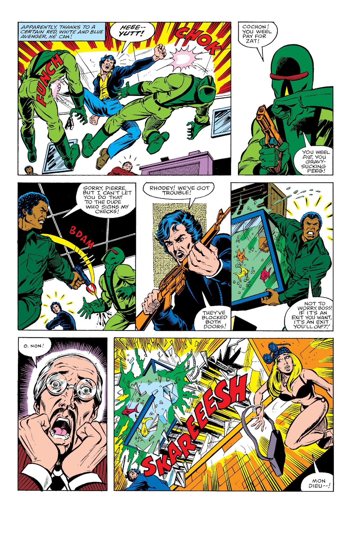 Read online Iron Man (1968) comic -  Issue # _TPB Iron Man - Demon In A Bottle - 109