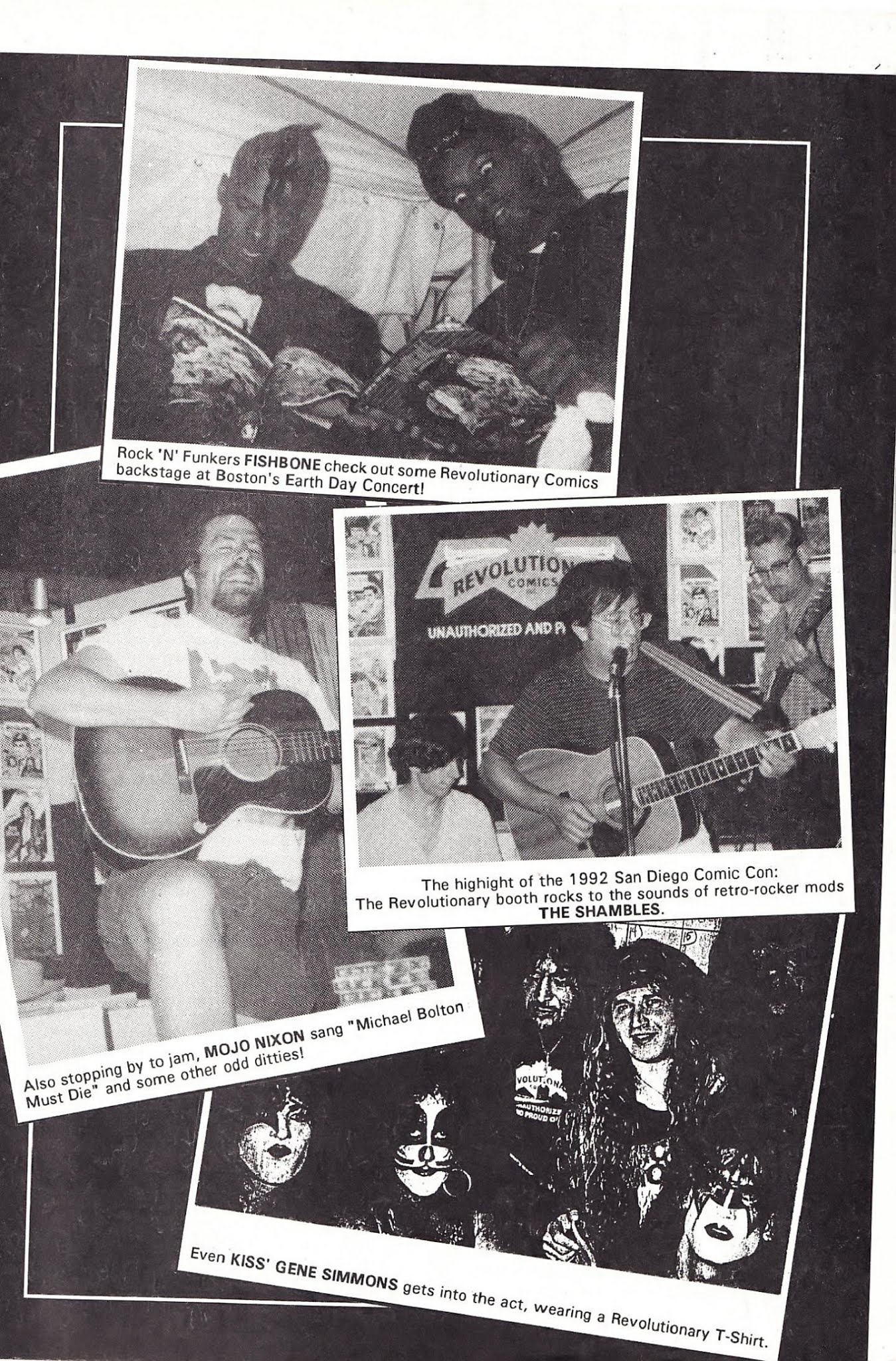 Read online Rock N' Roll Comics comic -  Issue #55 - 33