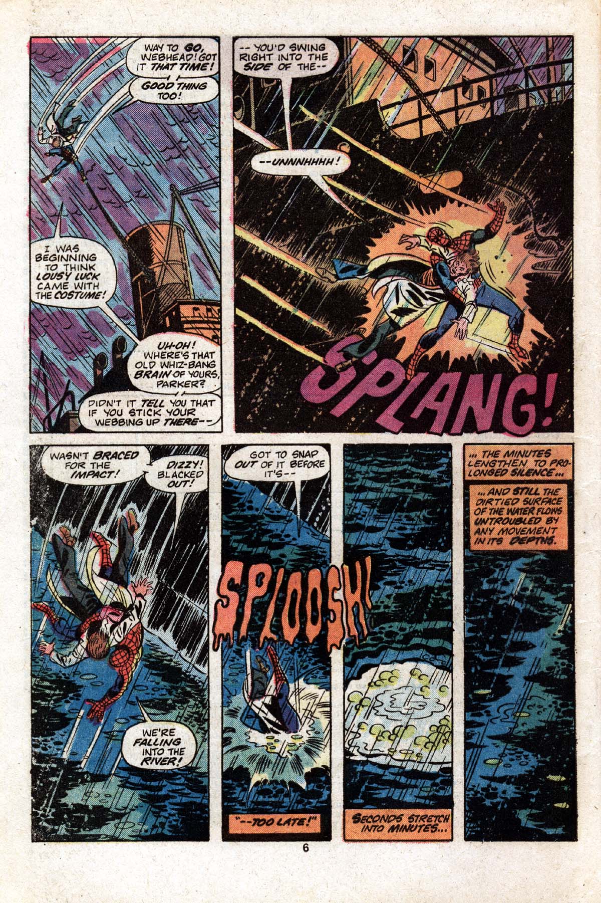 Read online Marvel Team-Up (1972) comic -  Issue #38 - 5