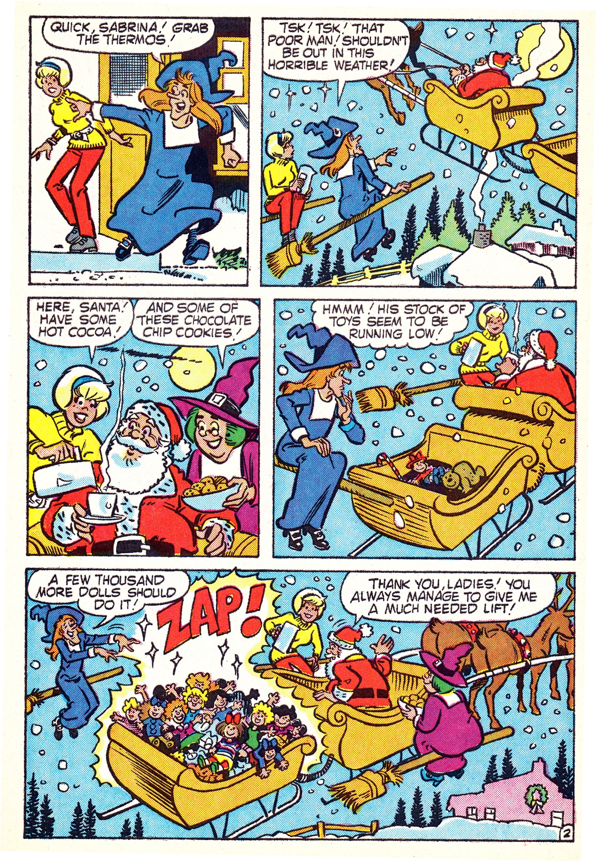 Read online Laugh comic -  Issue #5 - 30