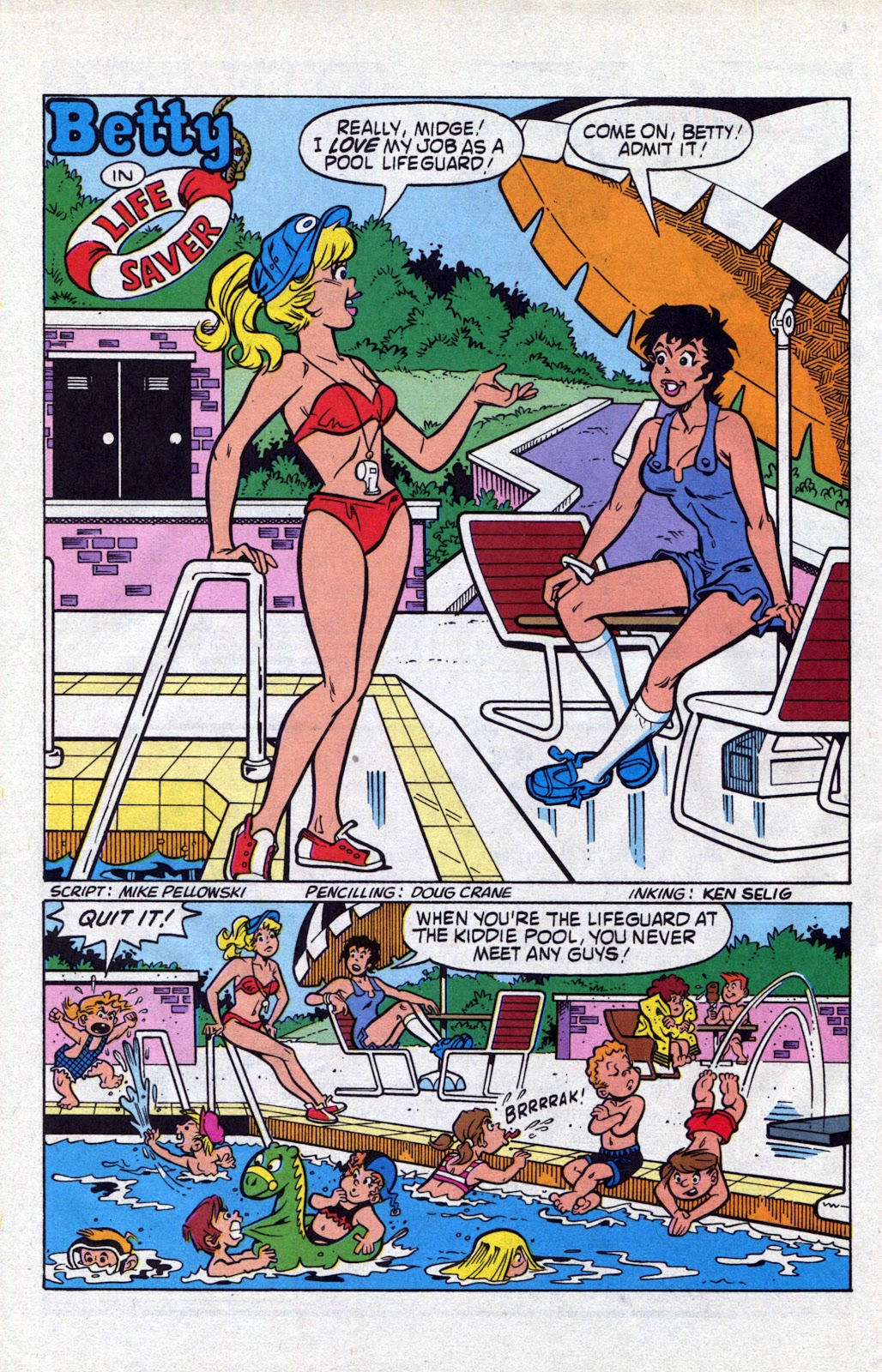 Betty issue 18 - Page 28