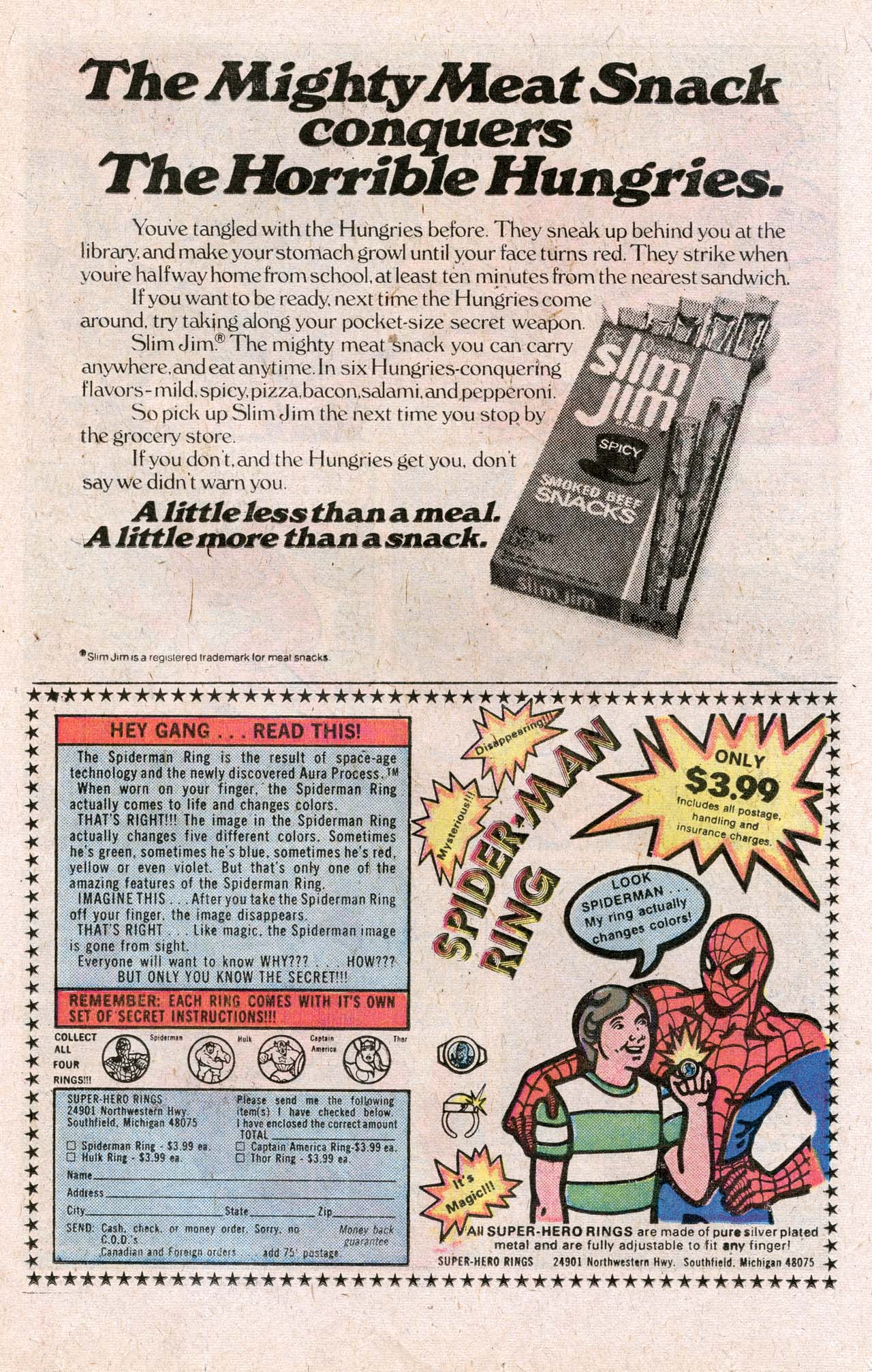 Read online The Invaders (1975) comic -  Issue #7 - 11