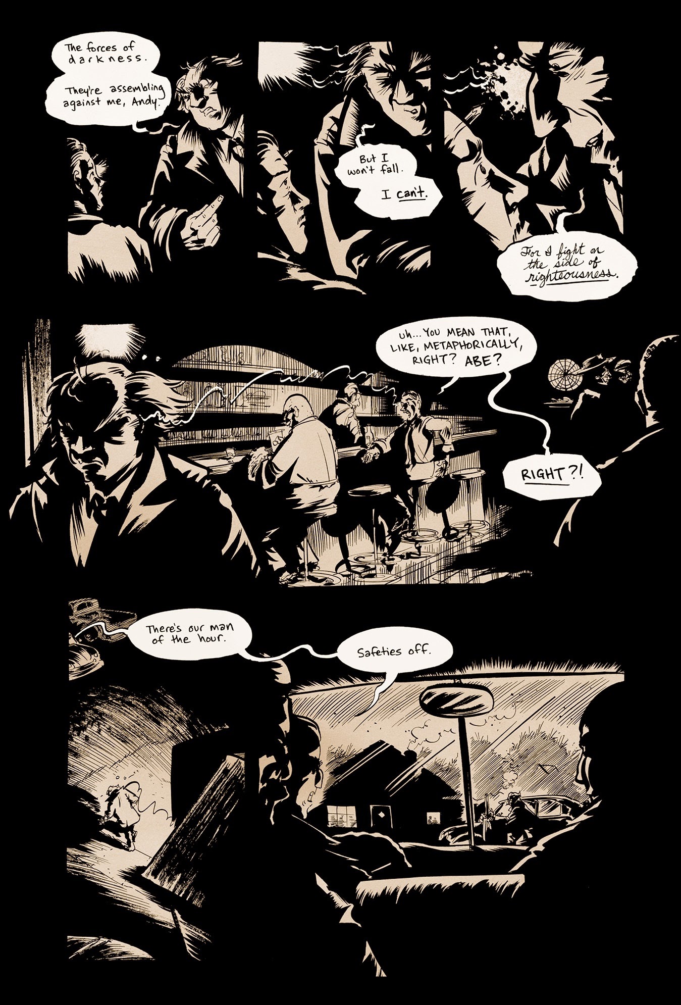 Read online Two Dead comic -  Issue # TPB (Part 2) - 15