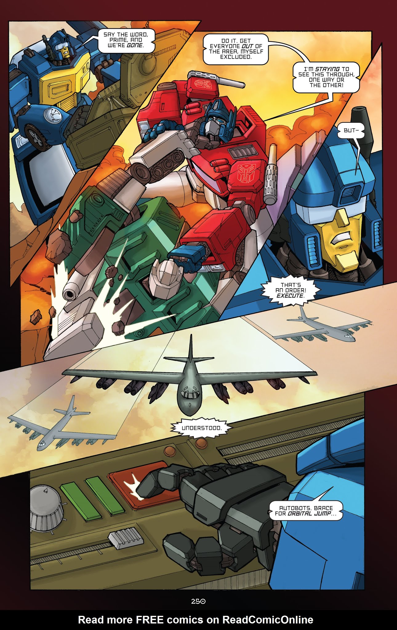 Read online Transformers: The IDW Collection comic -  Issue # TPB 3 (Part 3) - 51