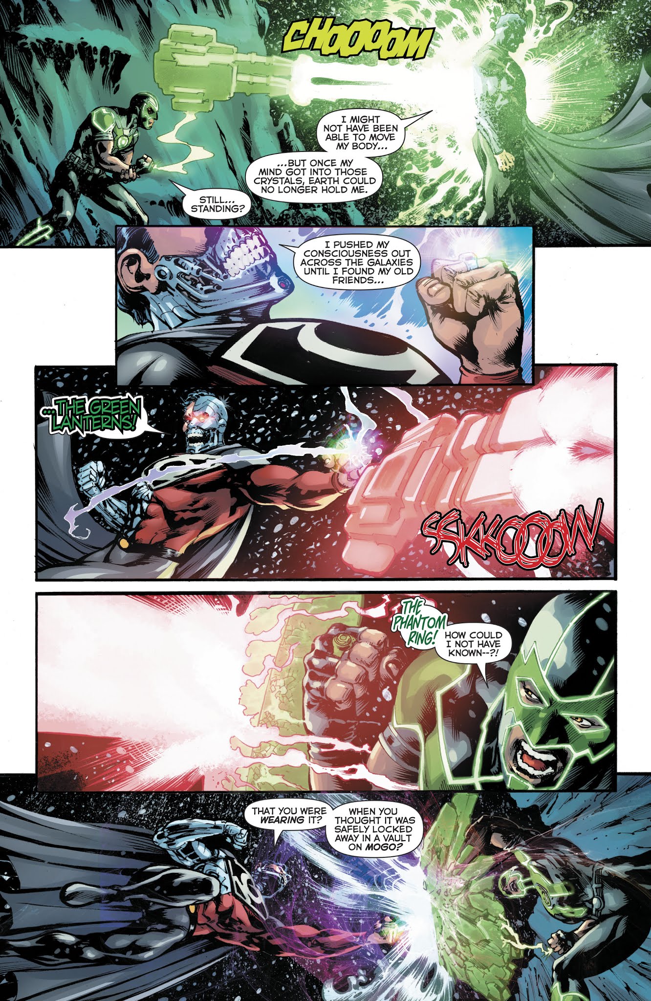 Read online Green Lanterns comic -  Issue #54 - 16
