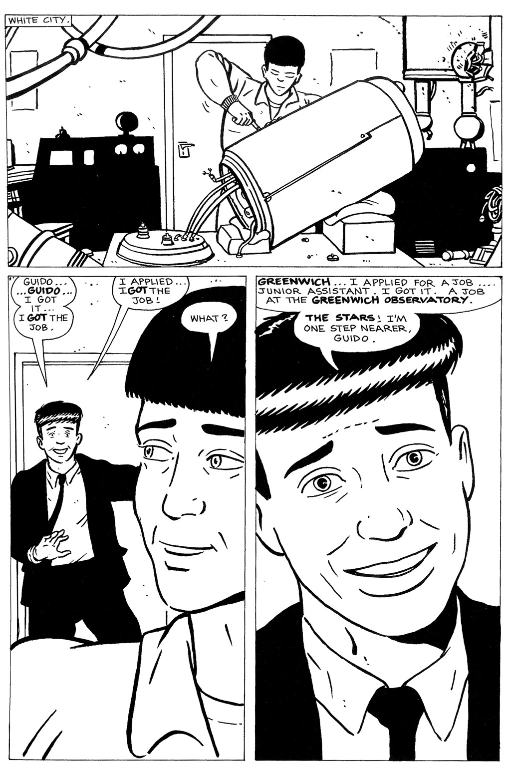 Read online Illegal Alien comic -  Issue # Full - 47