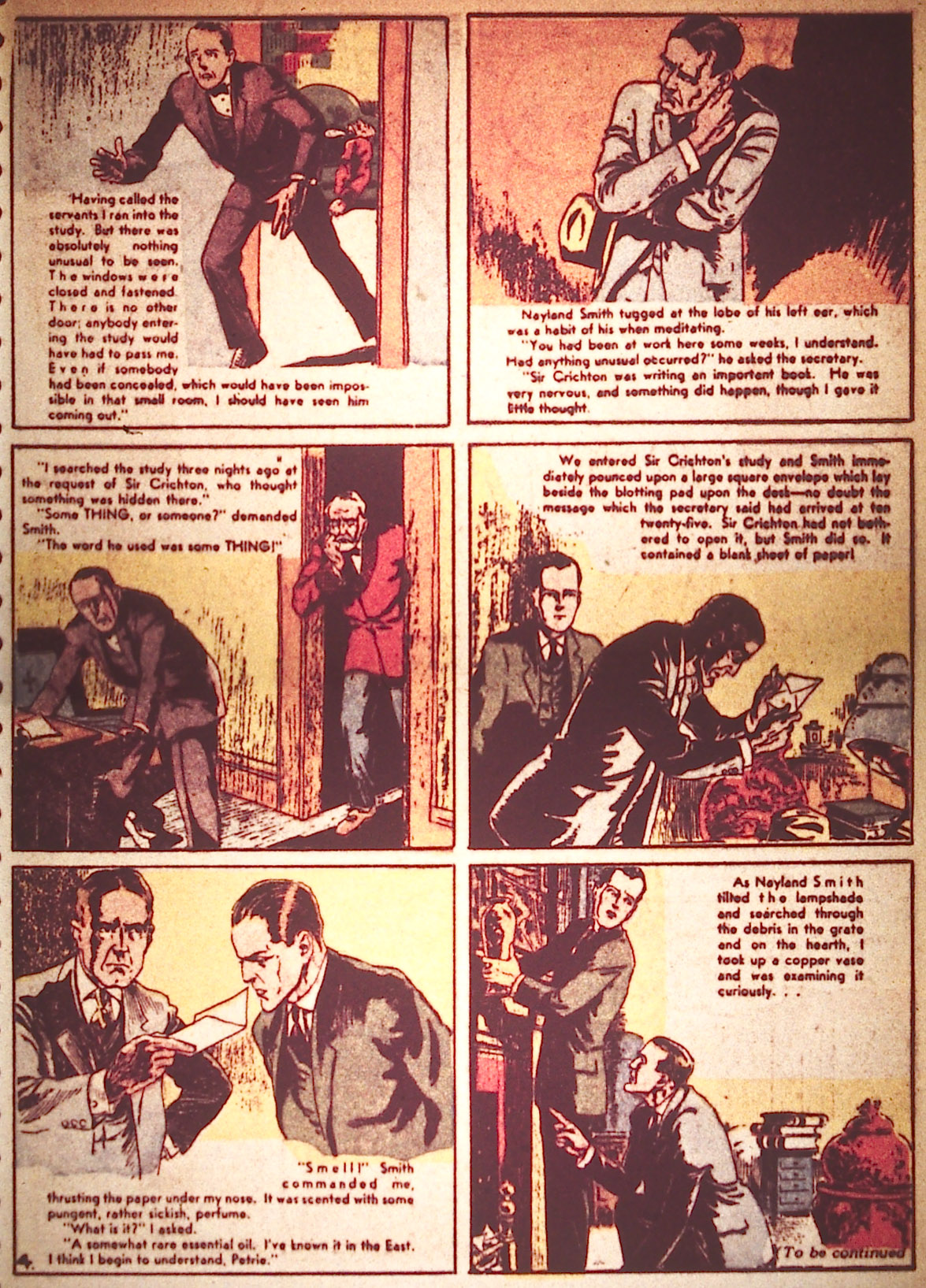 Read online Detective Comics (1937) comic -  Issue #17 - 25