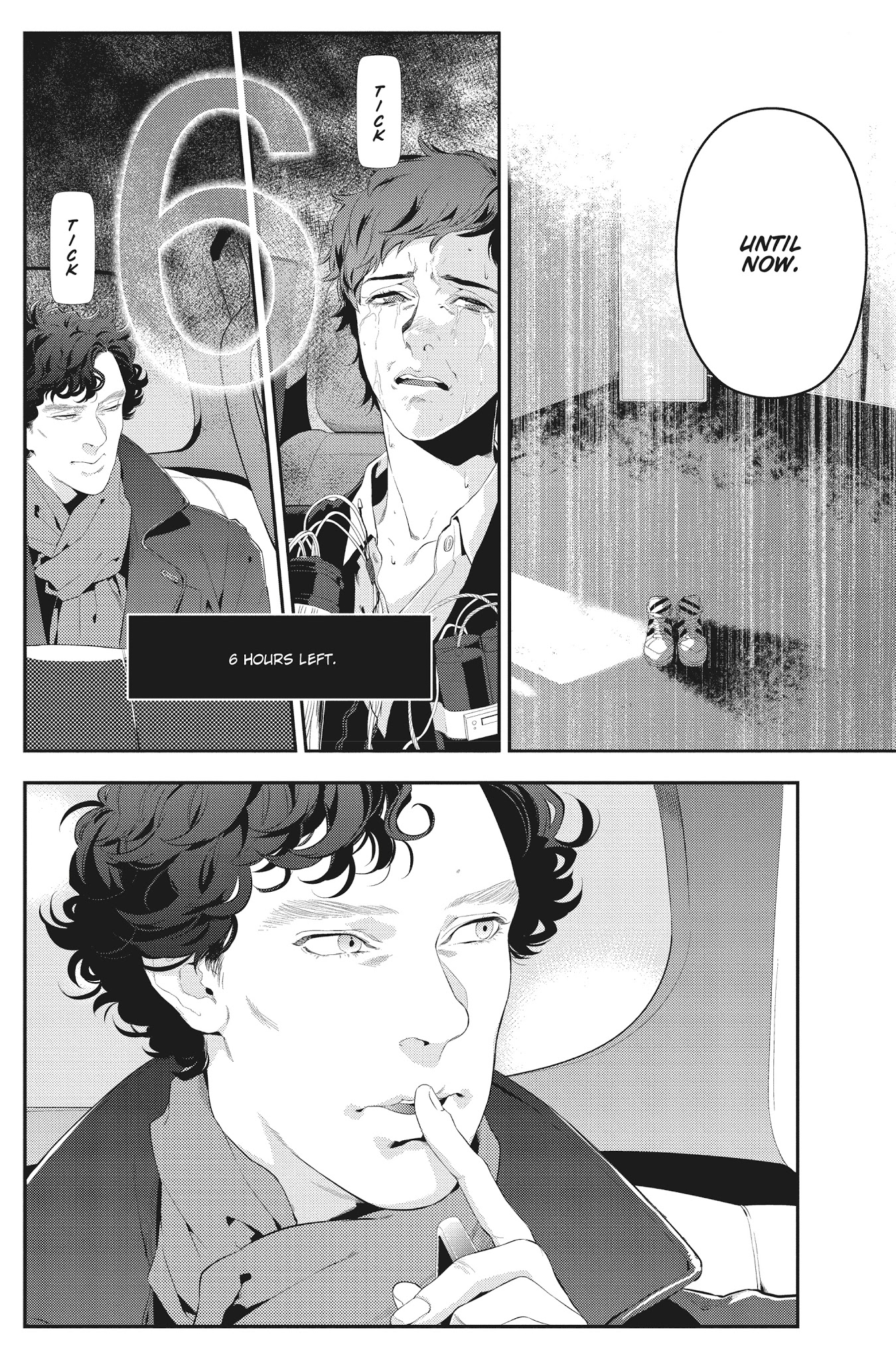 Read online Sherlock: The Great Game comic -  Issue #2 - 21