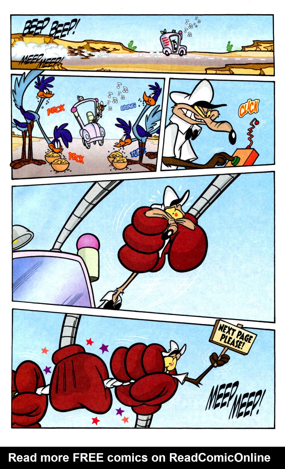 Looney Tunes (1994) issue 182 - Page 9