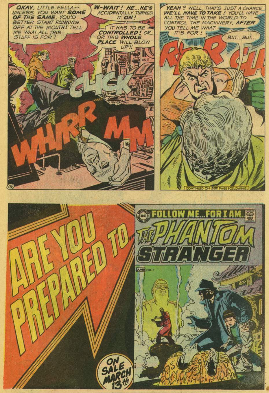 Read online Aquaman (1962) comic -  Issue #45 - 19