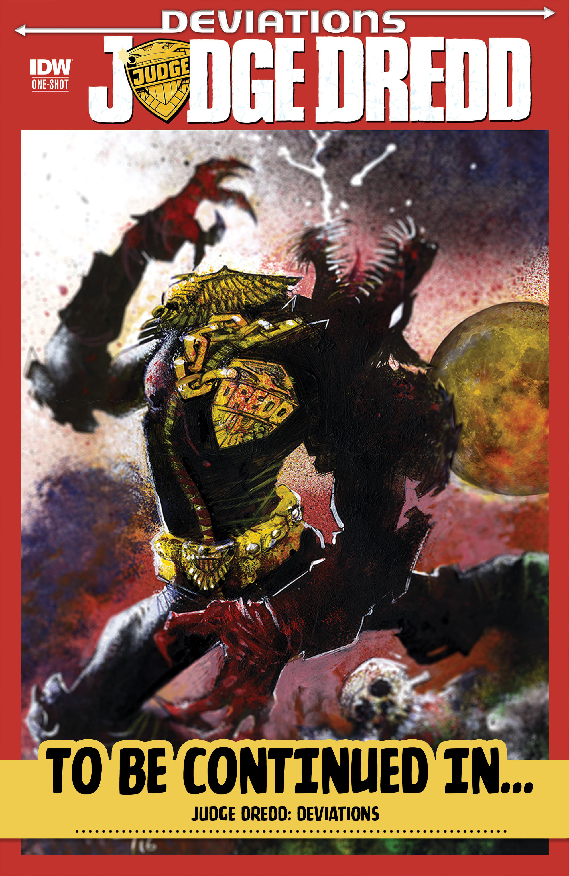 Read online Judge Dredd: Cry of the Werewolf comic -  Issue # Full - 59