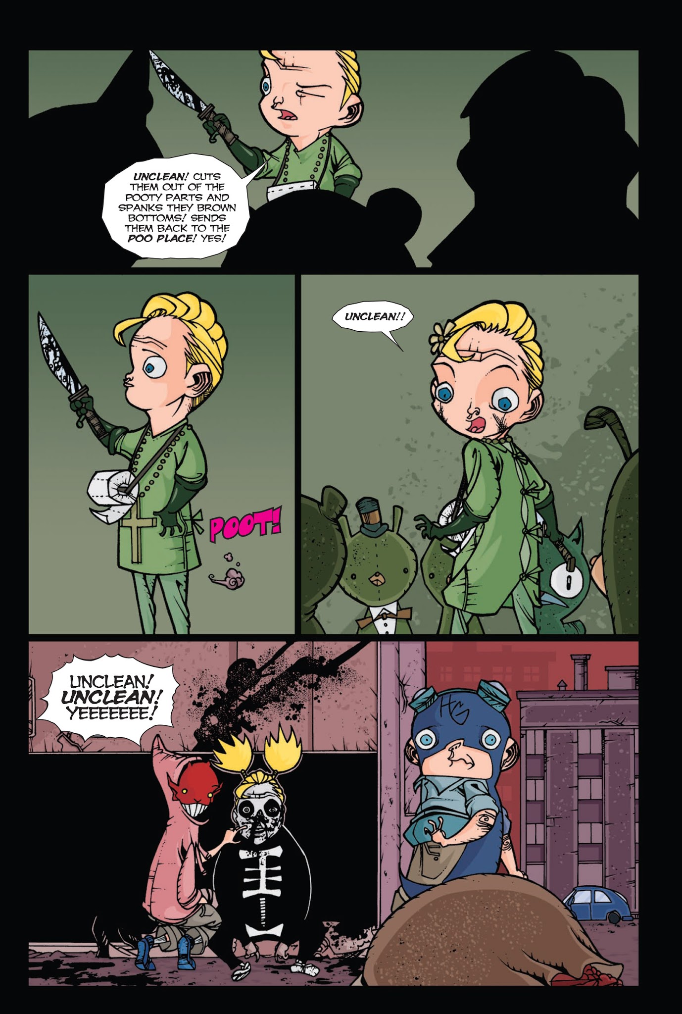Read online I Luv Halloween comic -  Issue # TPB 2 - 60
