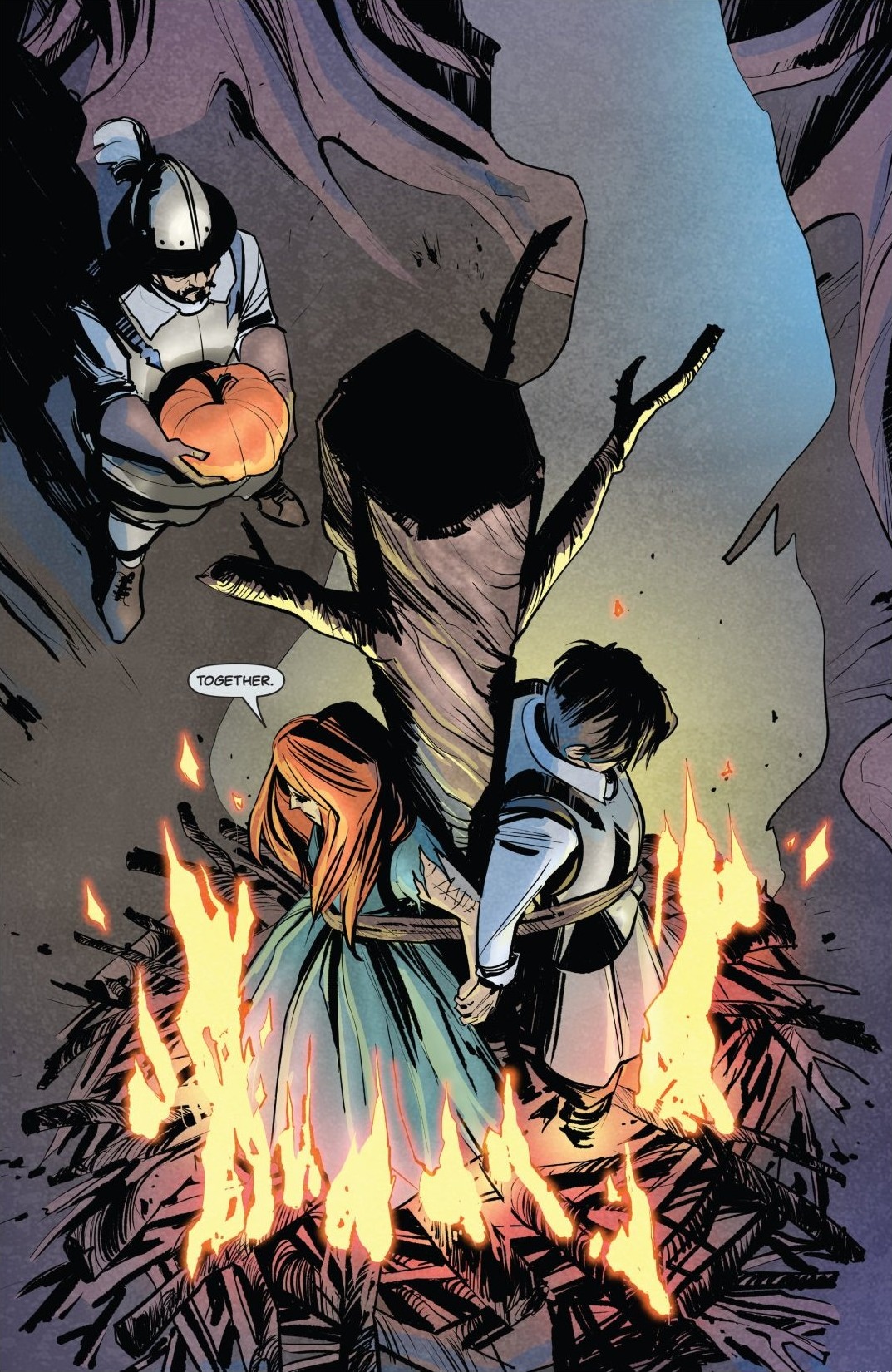 Read online Trick 'r Treat: Days of the Dead comic -  Issue # TPB - 27