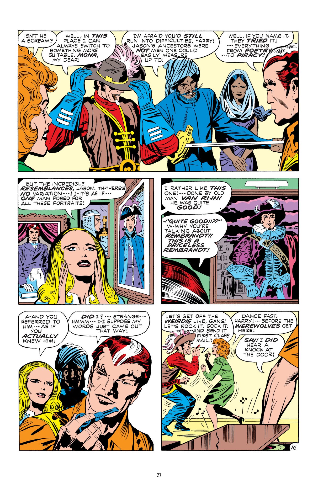 Read online The Demon (1972) comic -  Issue # _TPB (Part 1) - 26