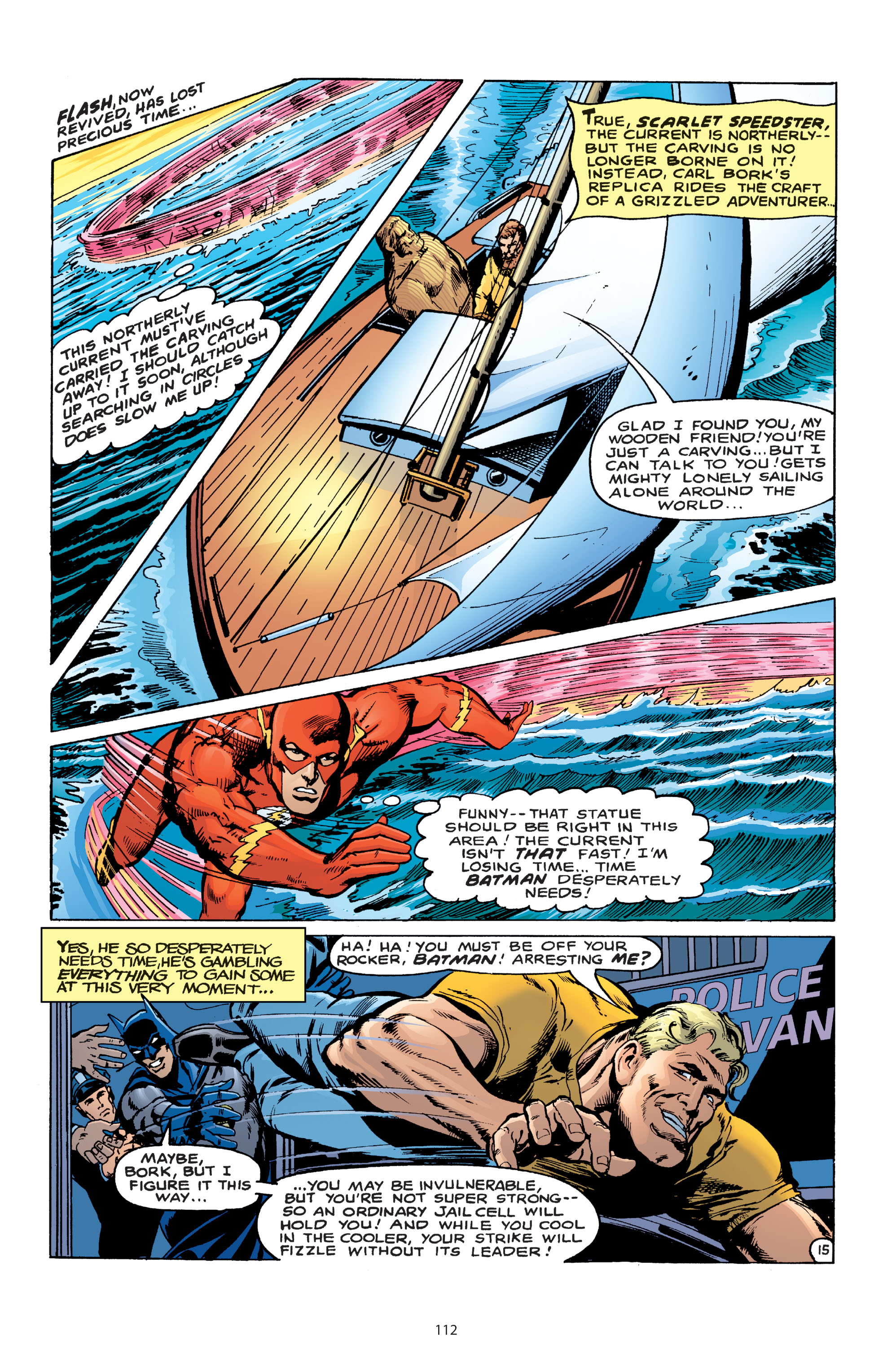 Read online Batman by Neal Adams comic -  Issue # TPB 1 (Part 2) - 10