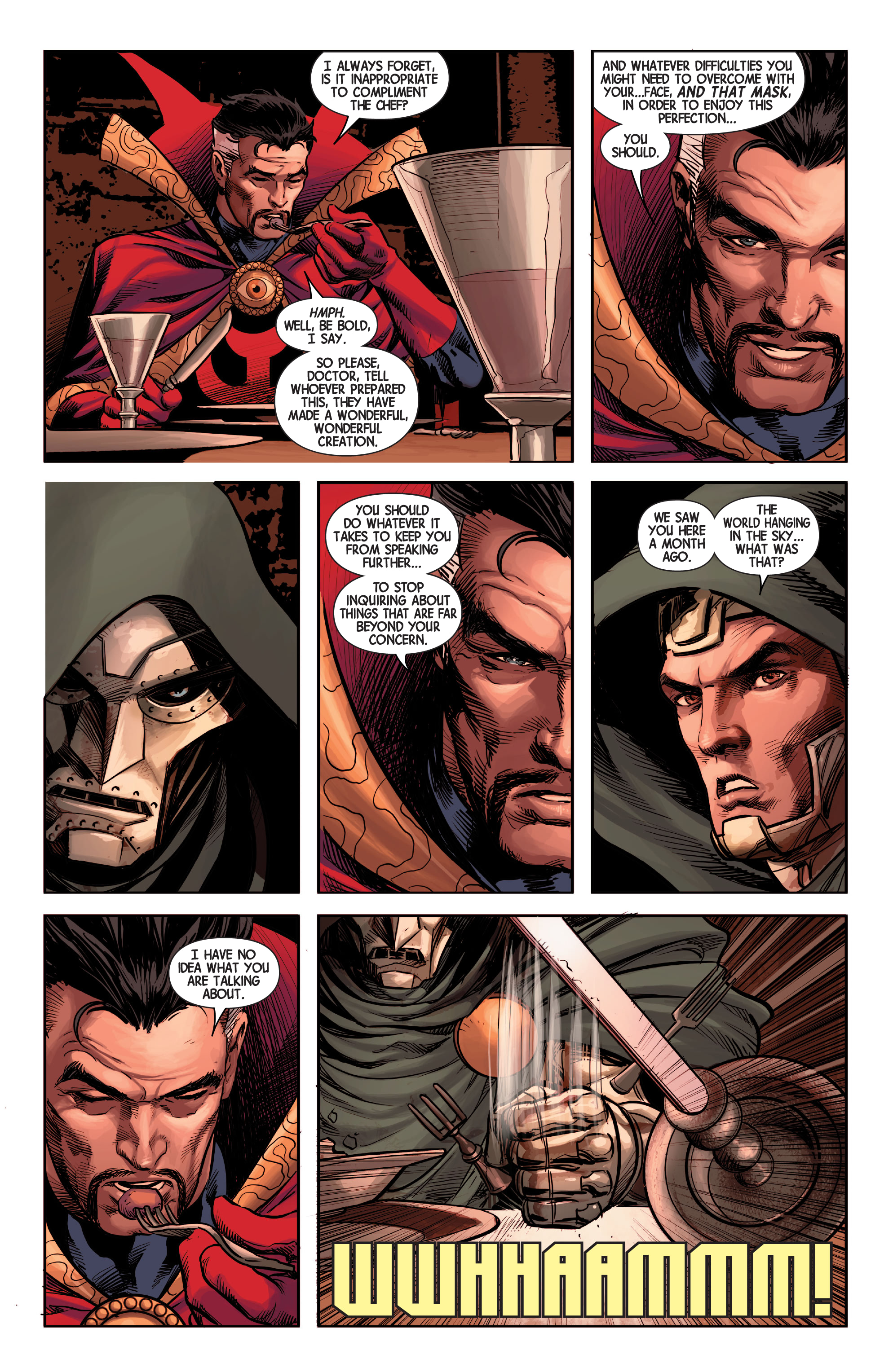 Read online Avengers by Jonathan Hickman: The Complete Collection comic -  Issue # TPB 2 (Part 2) - 92