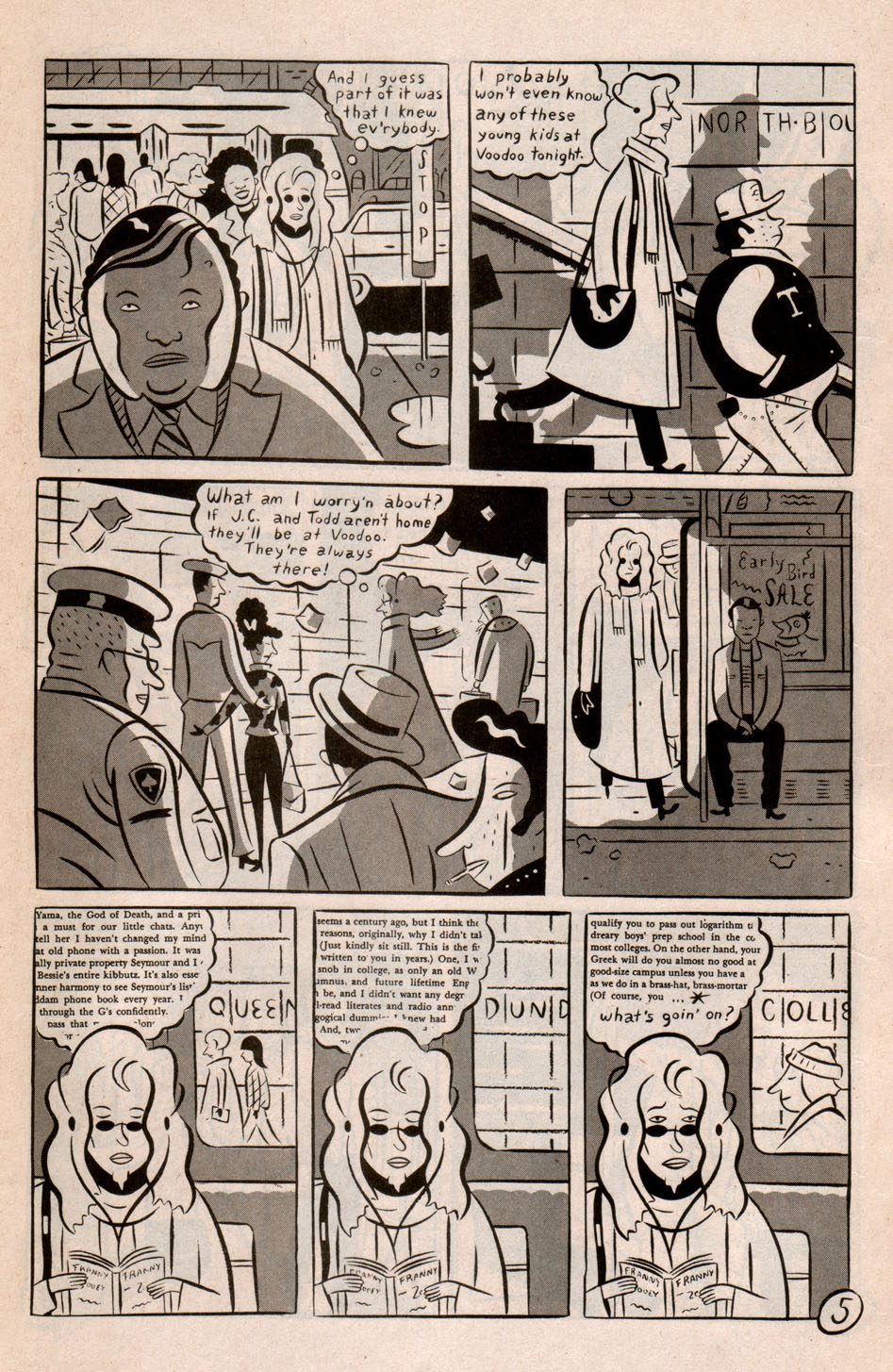 Palooka-Ville issue 1 - Page 7