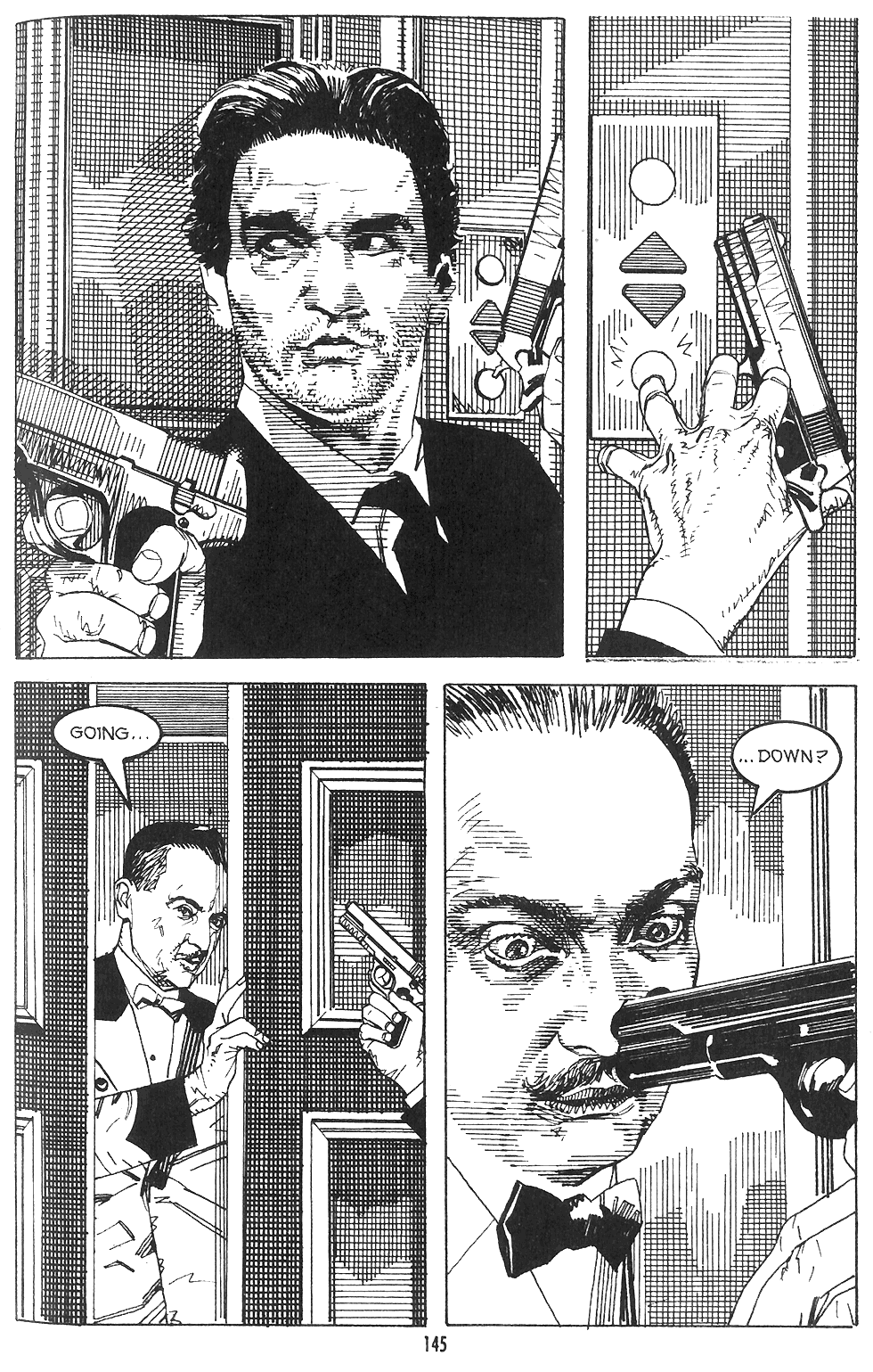 Read online Road to Perdition comic -  Issue # TPB - 147