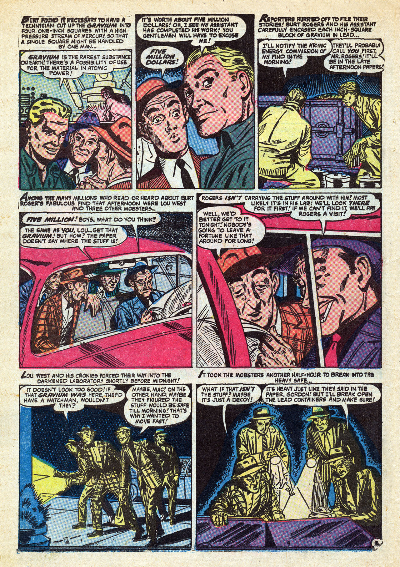 Read online Adventure into Mystery comic -  Issue #6 - 14