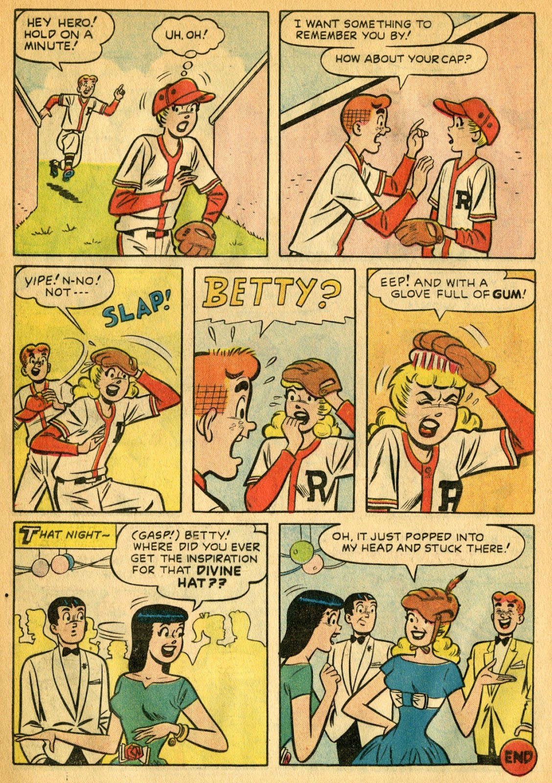 Archie's Girls Betty and Veronica issue 46 - Page 20