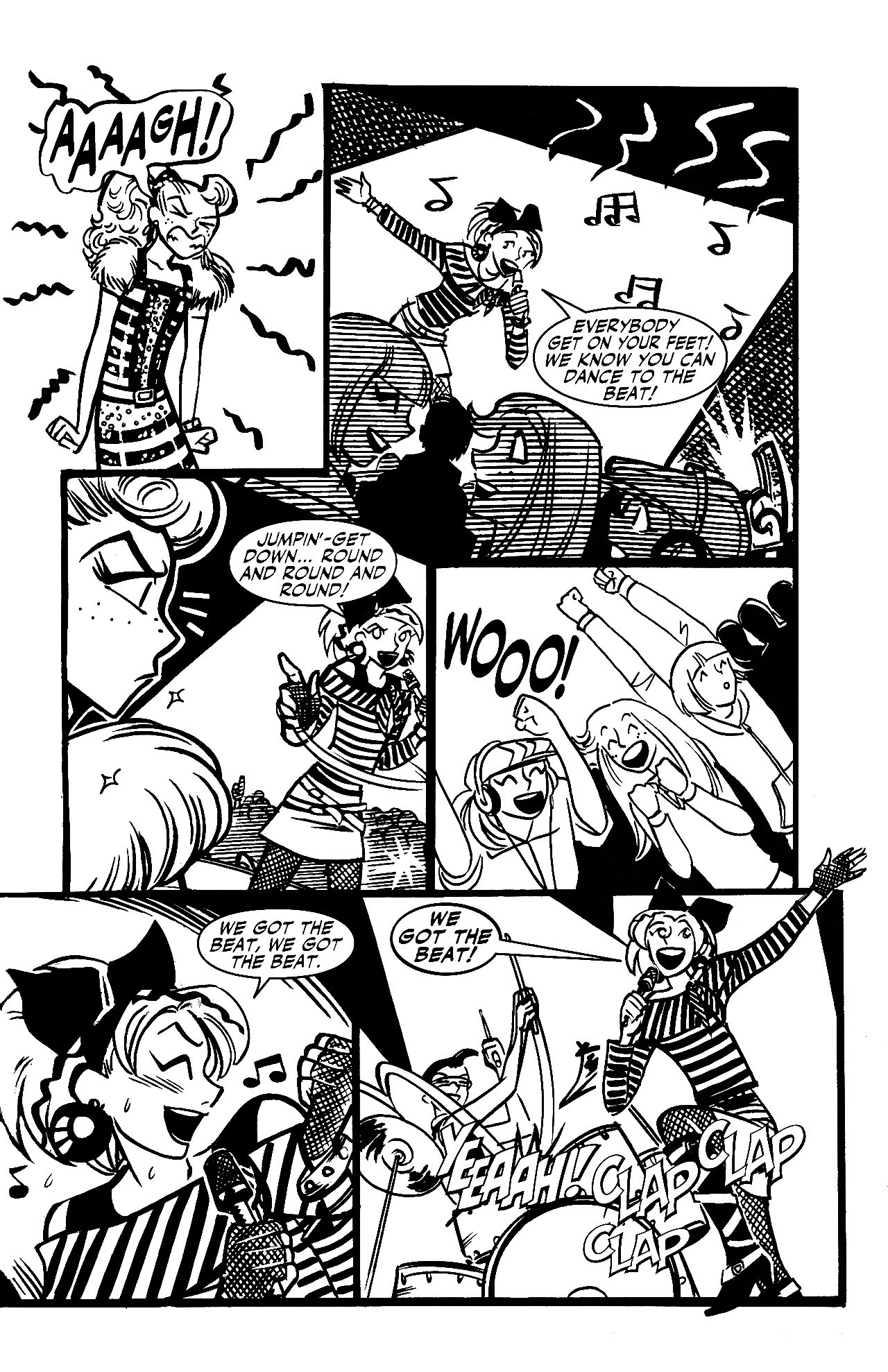 Read online Queen Bee comic -  Issue # TPB - 94