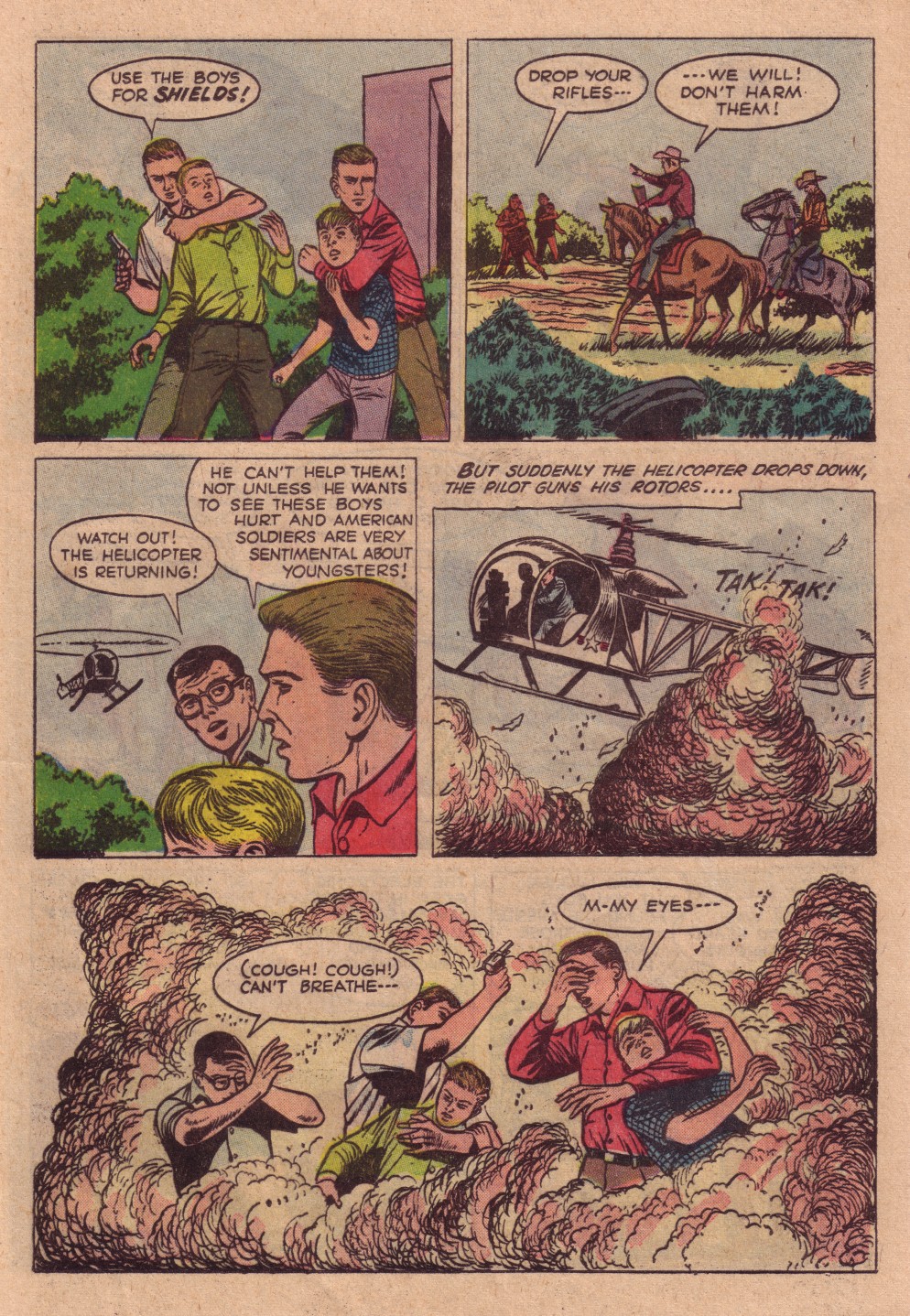 Four Color Comics issue 1296 - Page 17