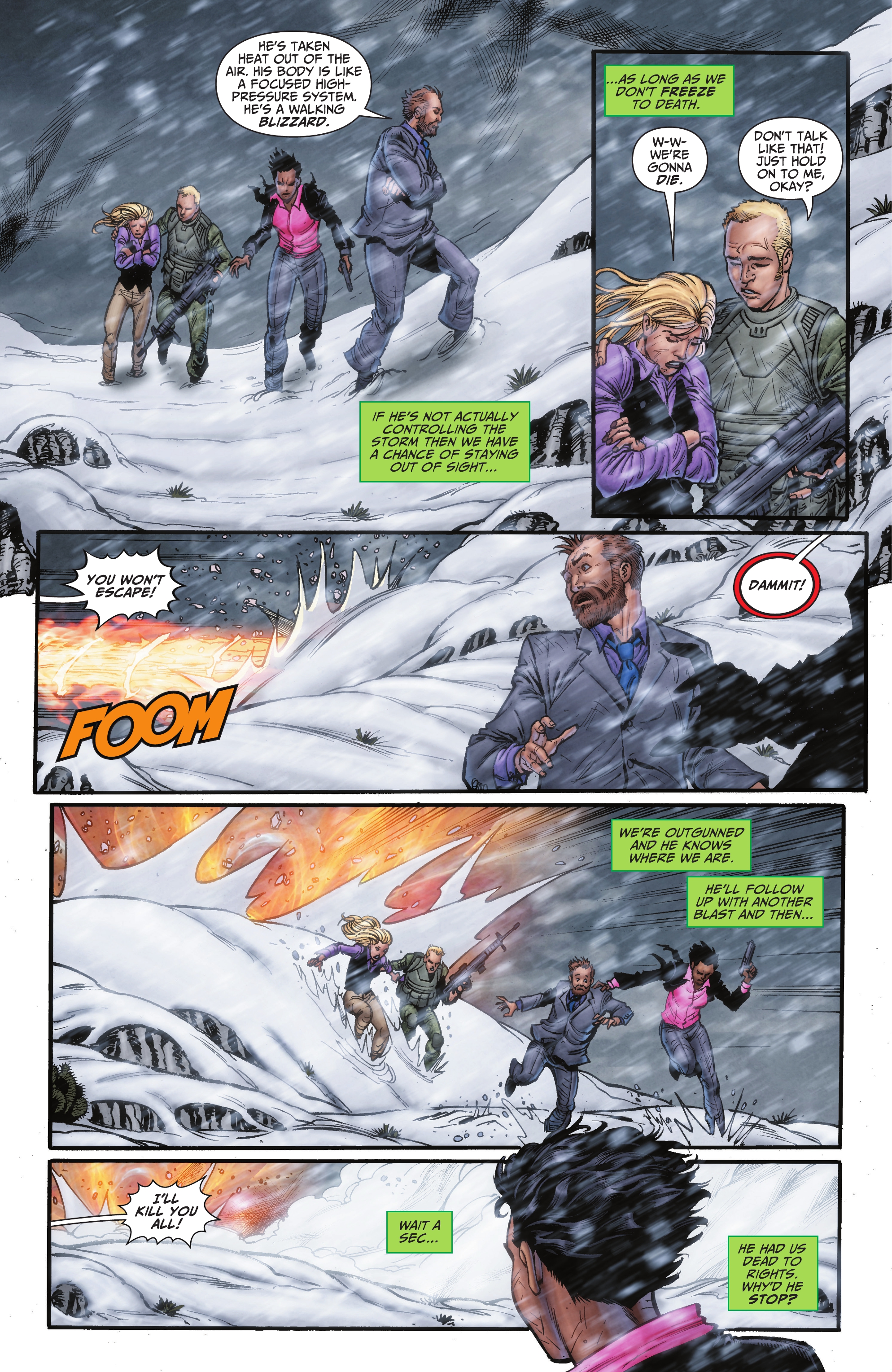 Read online The Suicide Squad Case Files comic -  Issue # TPB 1 (Part 1) - 21
