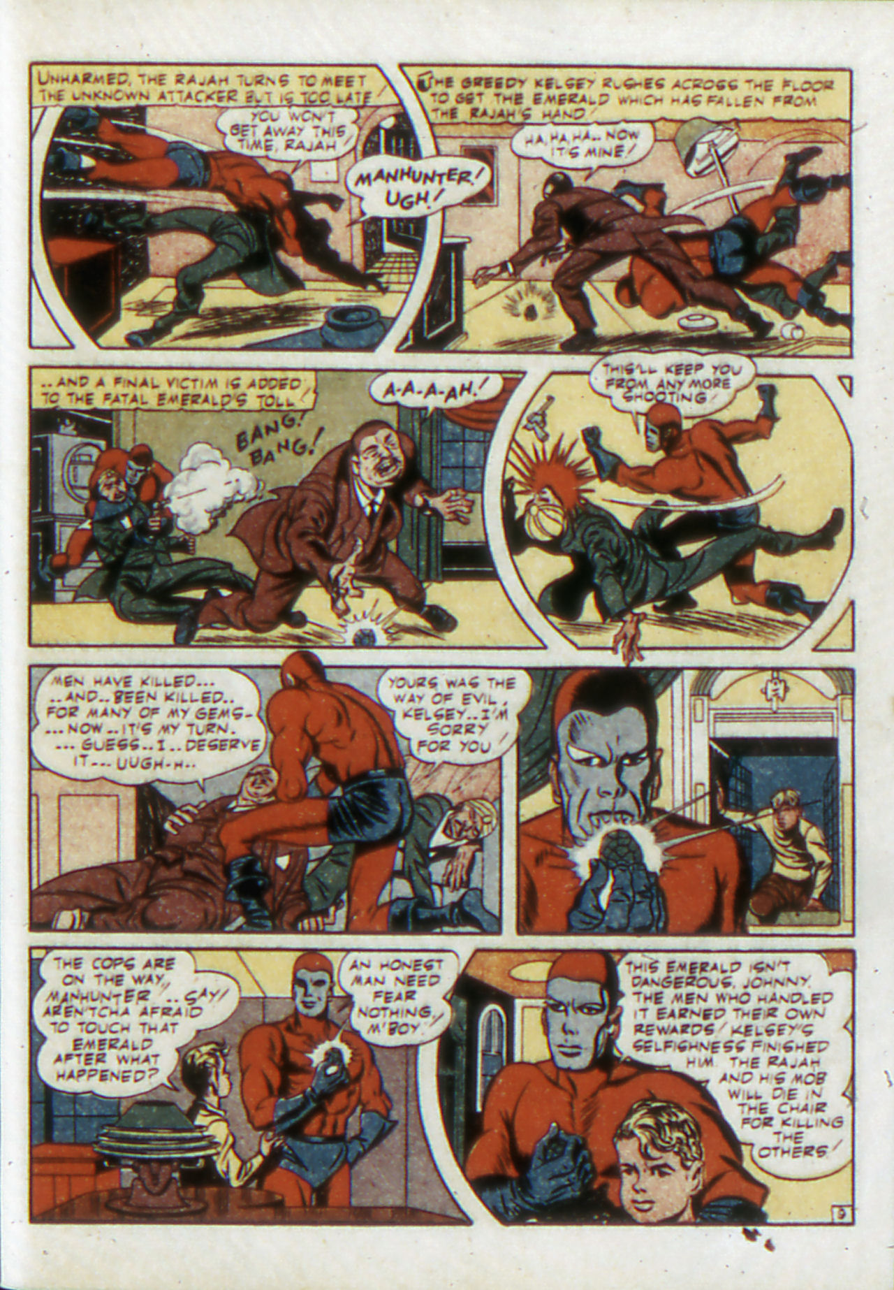 Read online Adventure Comics (1938) comic -  Issue #77 - 56