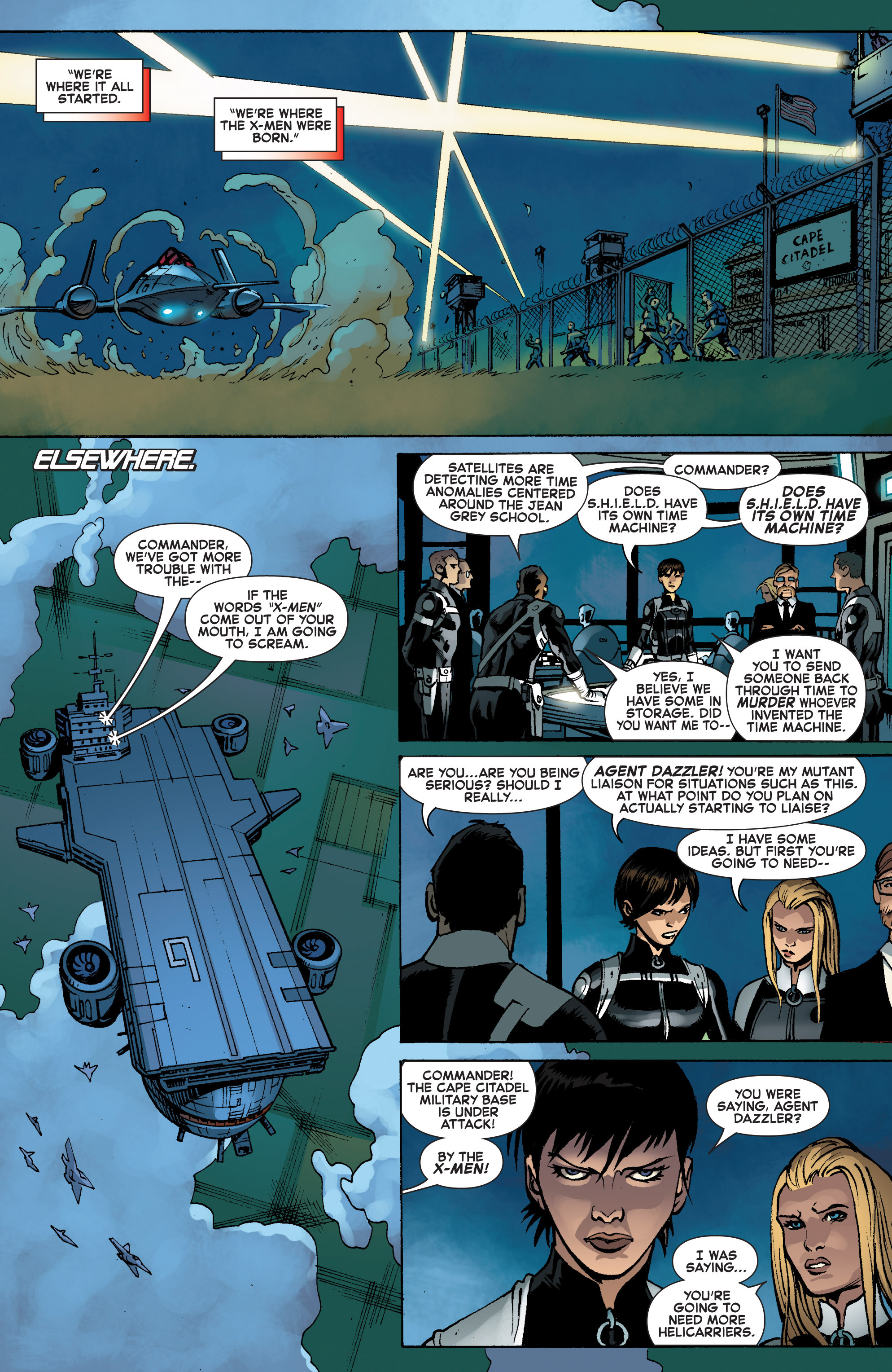 Read online X-Men: Battle of the Atom comic -  Issue # _TPB (Part 2) - 82