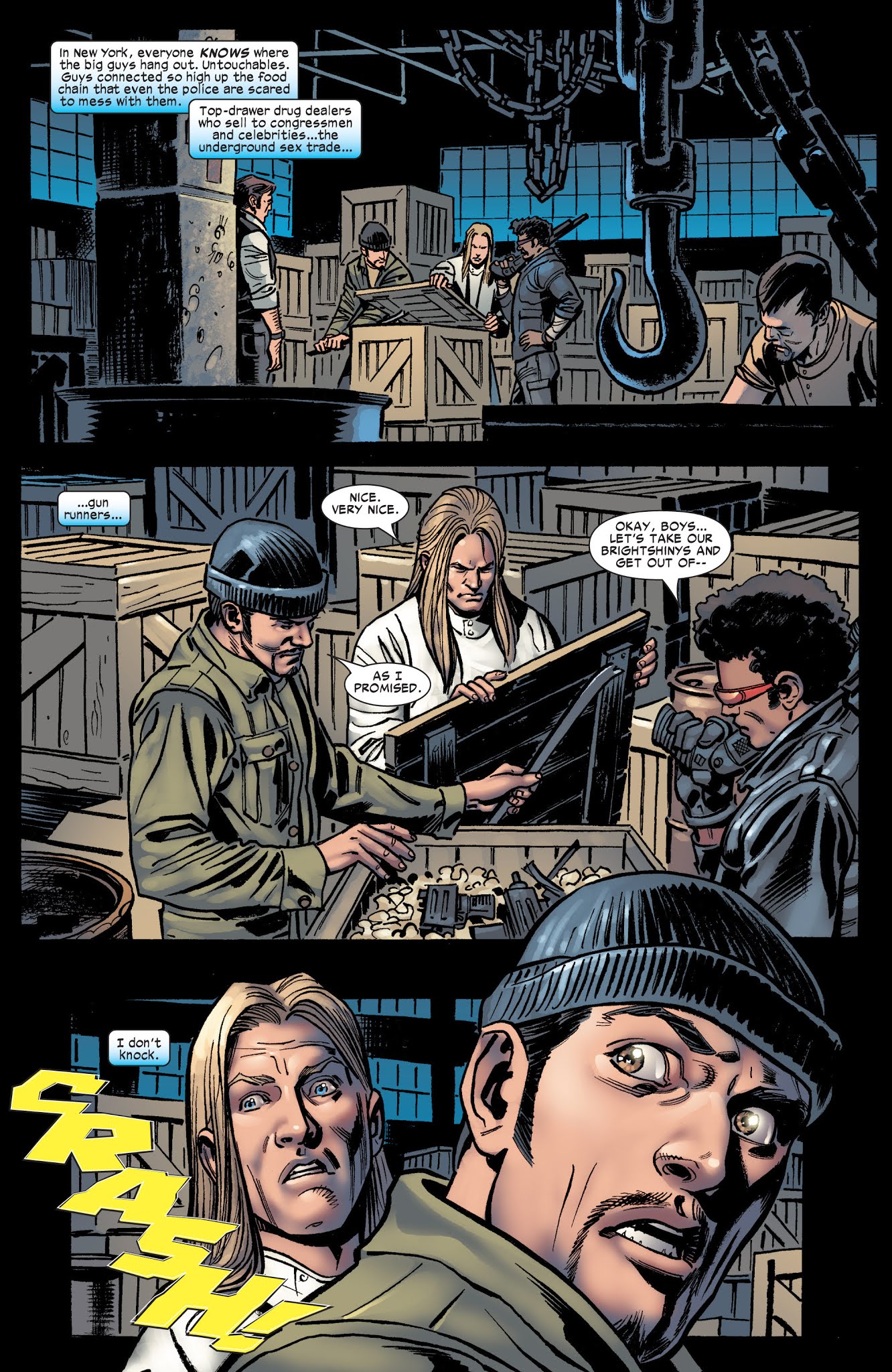 Read online Spider-Man: Back in Black comic -  Issue # TPB (Part 1) - 19