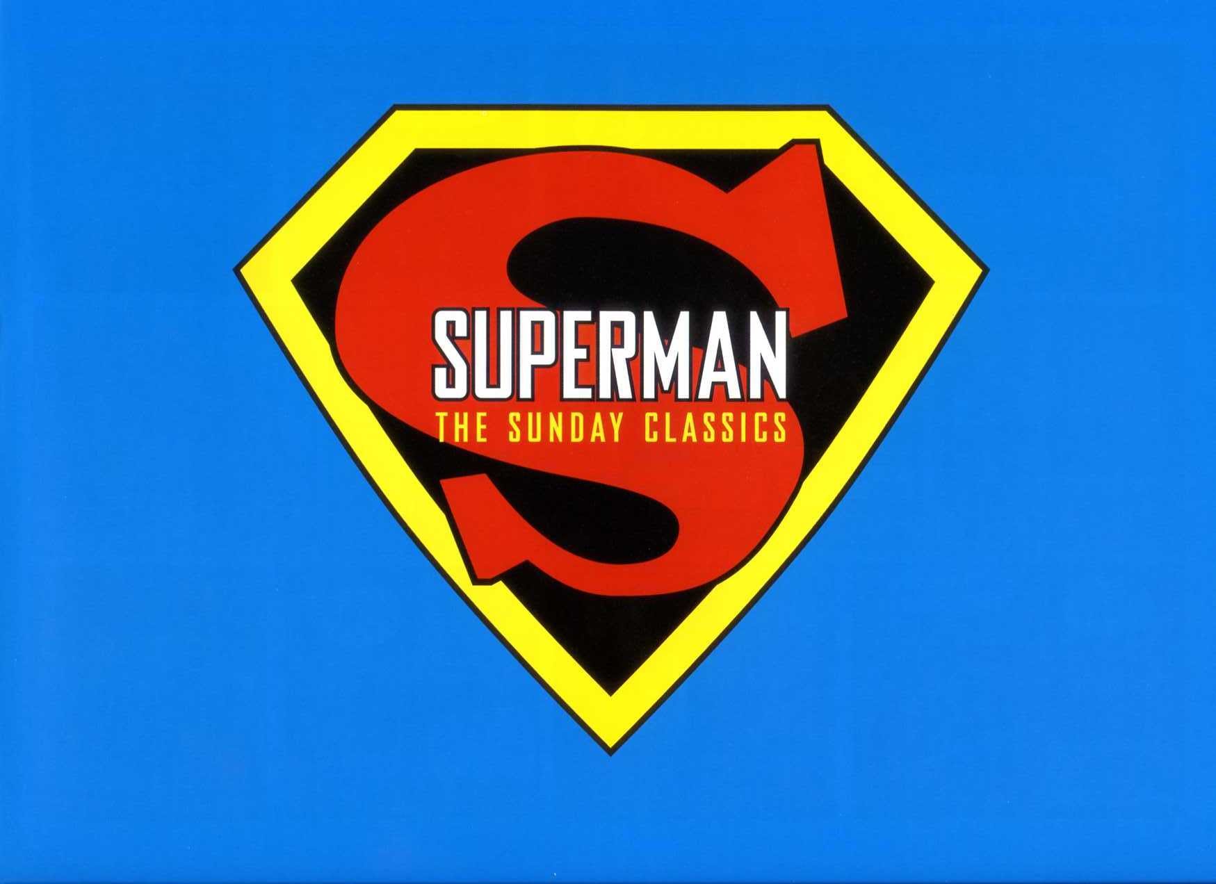 Read online Superman: Sunday Classics comic -  Issue # TPB (Part 1) - 16
