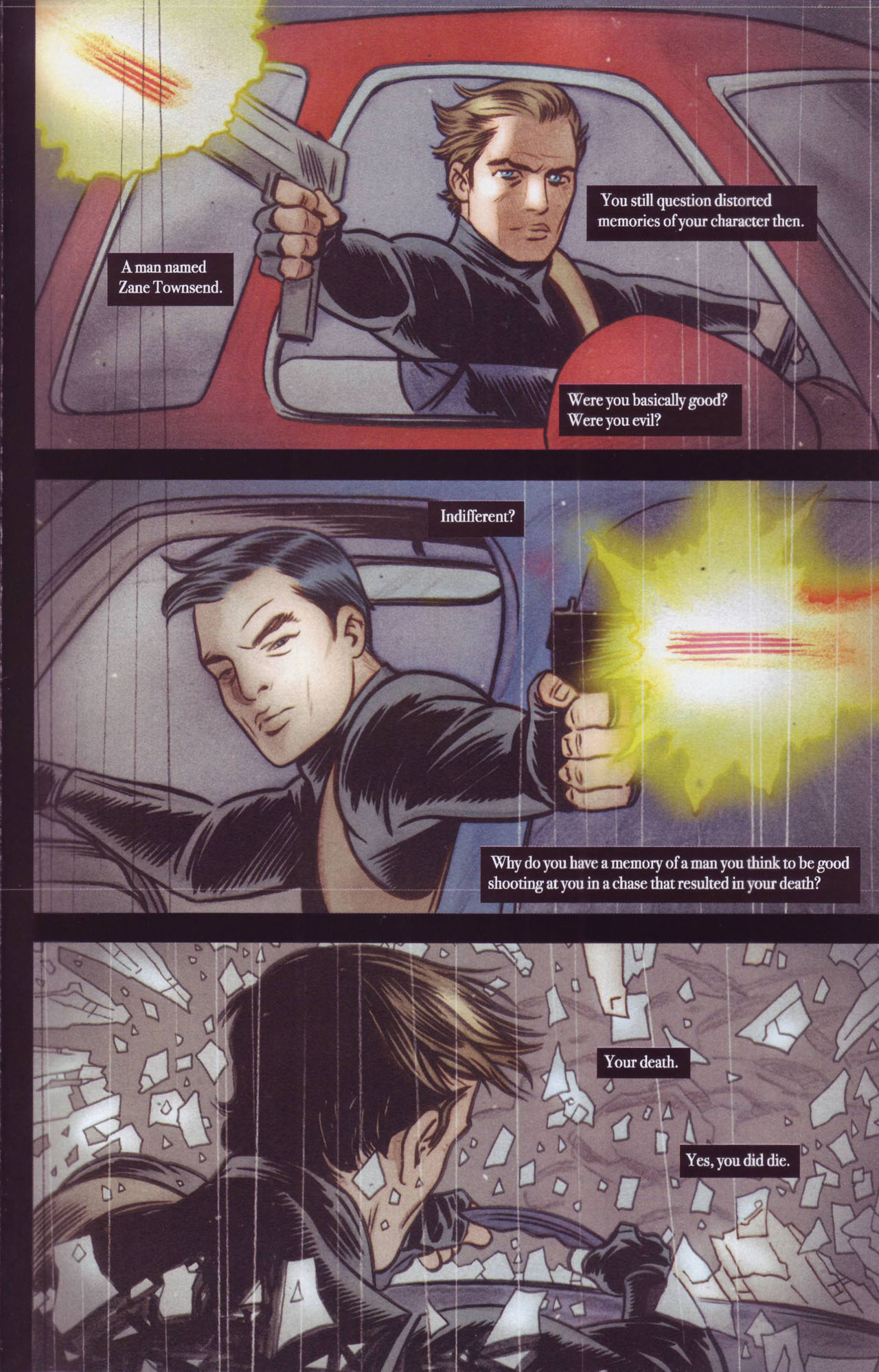 Read online Madman Atomic Comics comic -  Issue #8 - 5