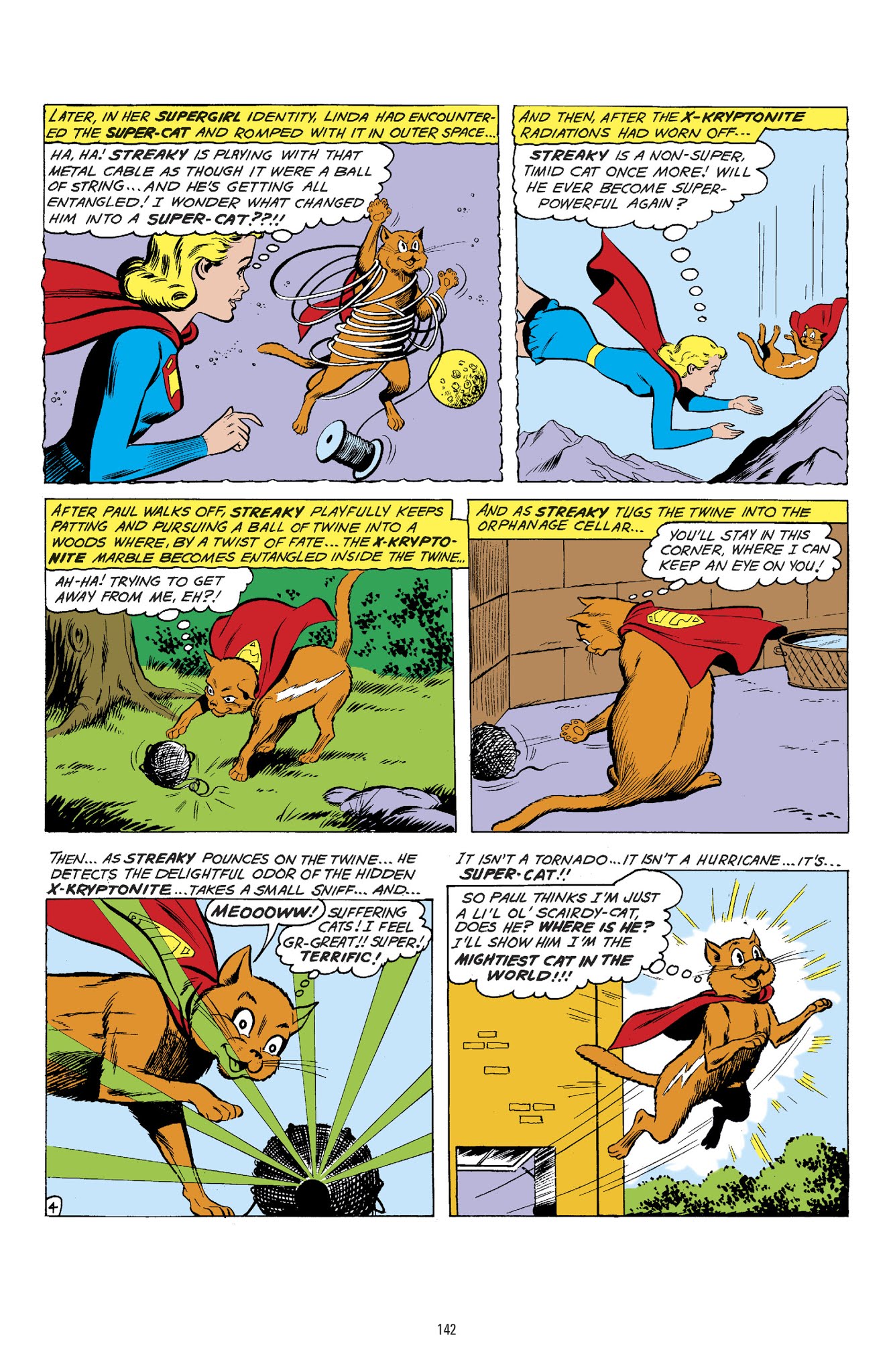 Read online Supergirl: The Silver Age comic -  Issue # TPB 1 (Part 2) - 42