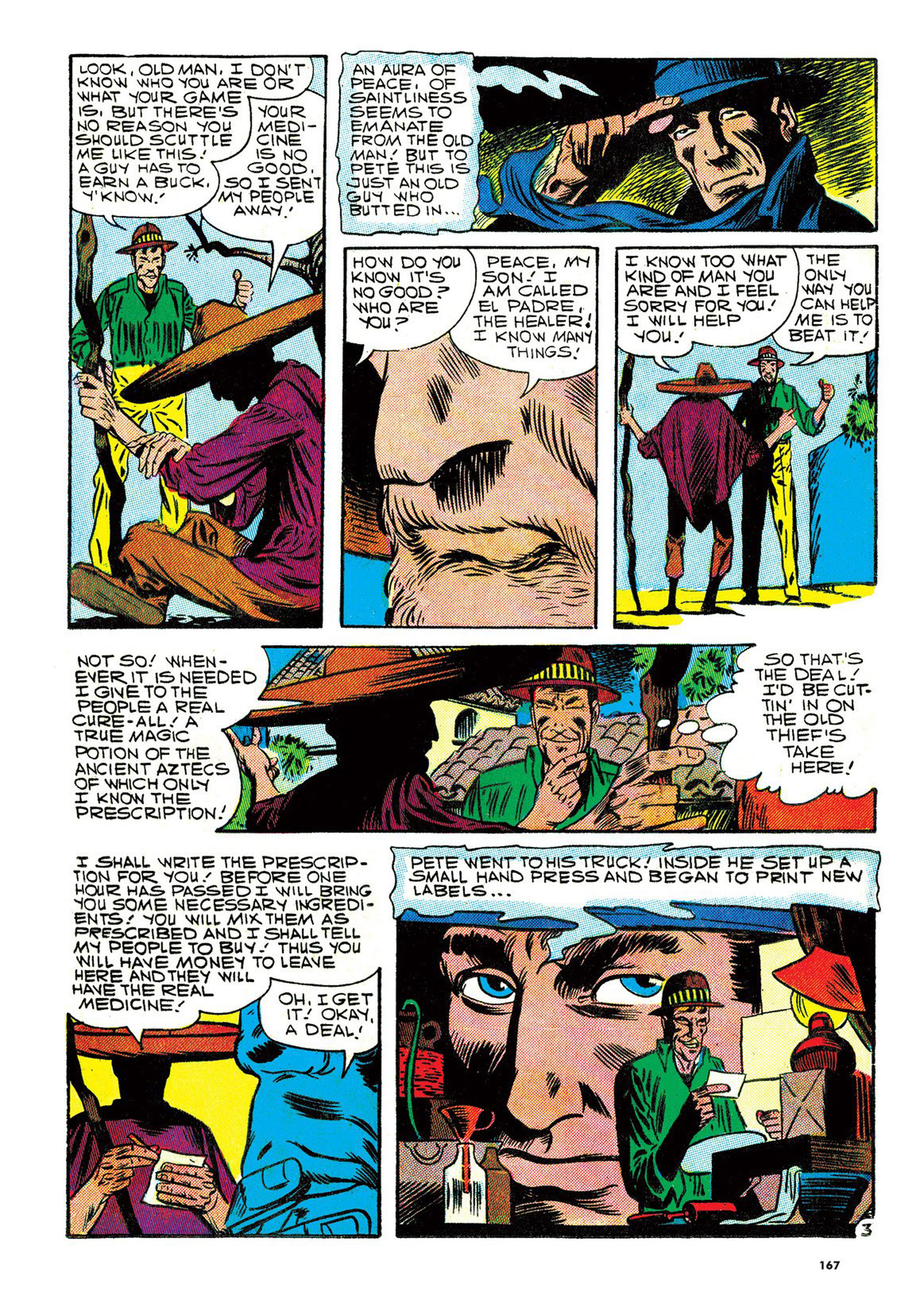 Read online The Steve Ditko Archives comic -  Issue # TPB 4 (Part 2) - 68