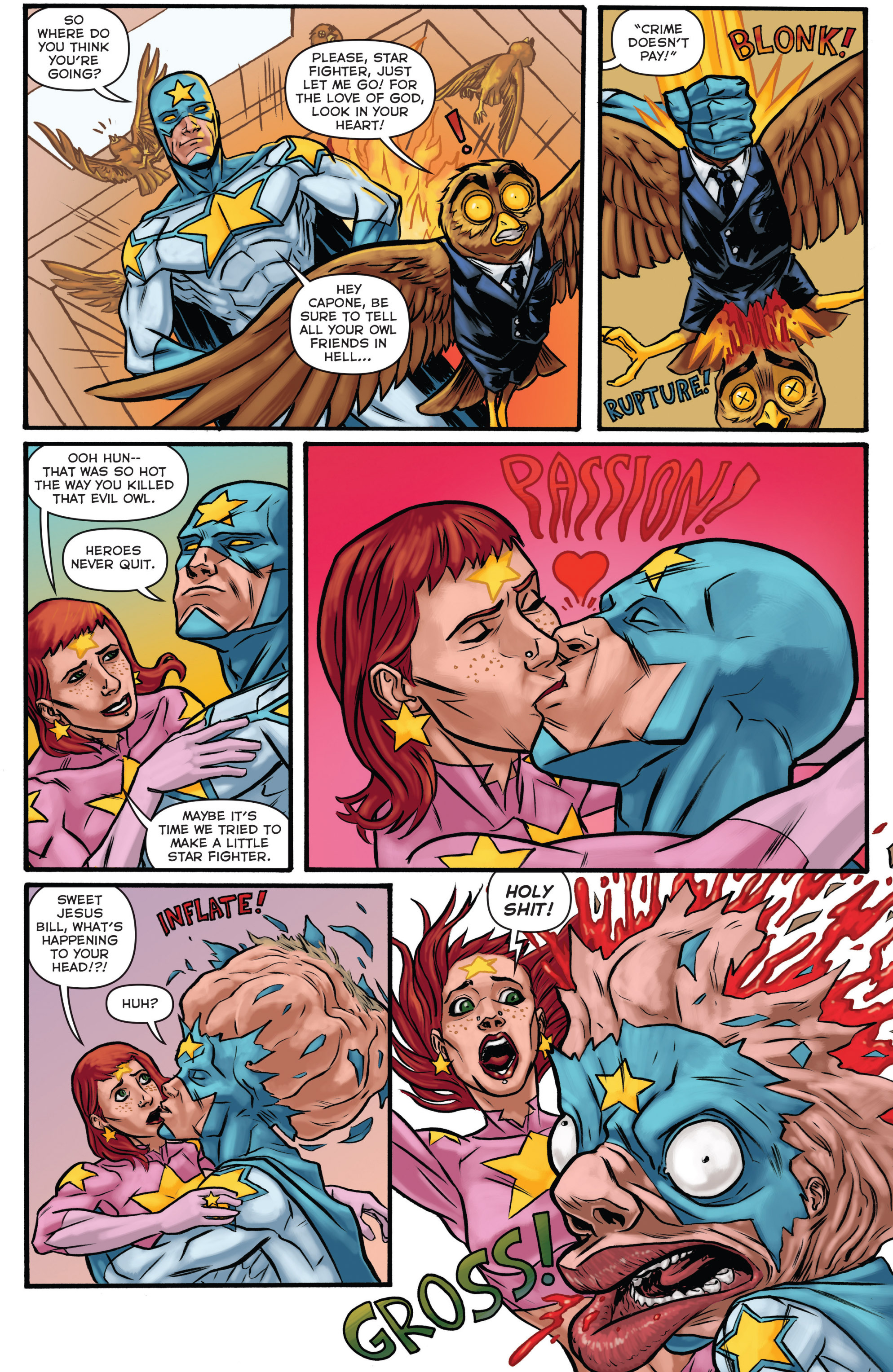 Read online God Hates Astronauts comic -  Issue # _TPB 1 - 35