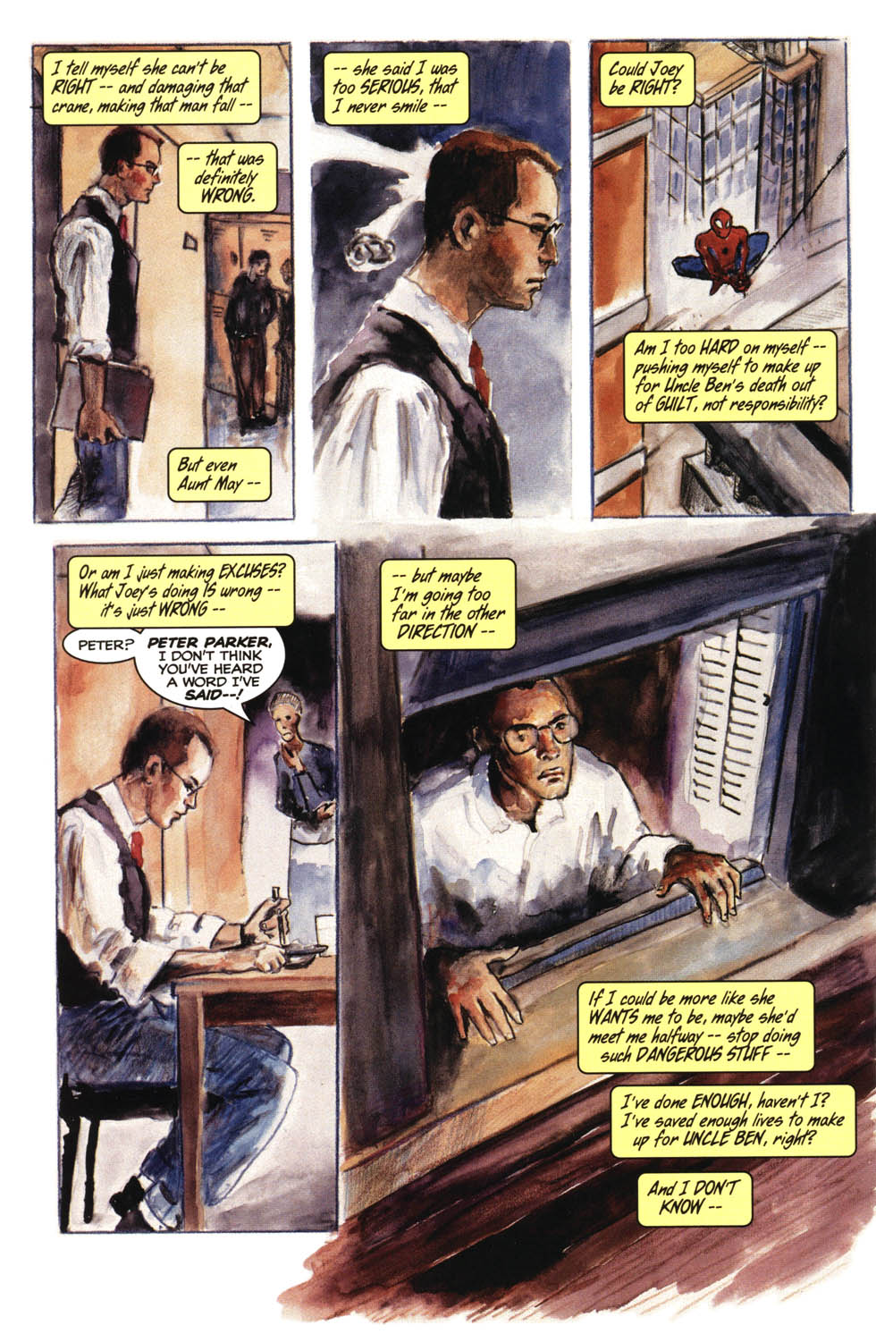 Read online Amazing Fantasy (1962) comic -  Issue #17 - 23