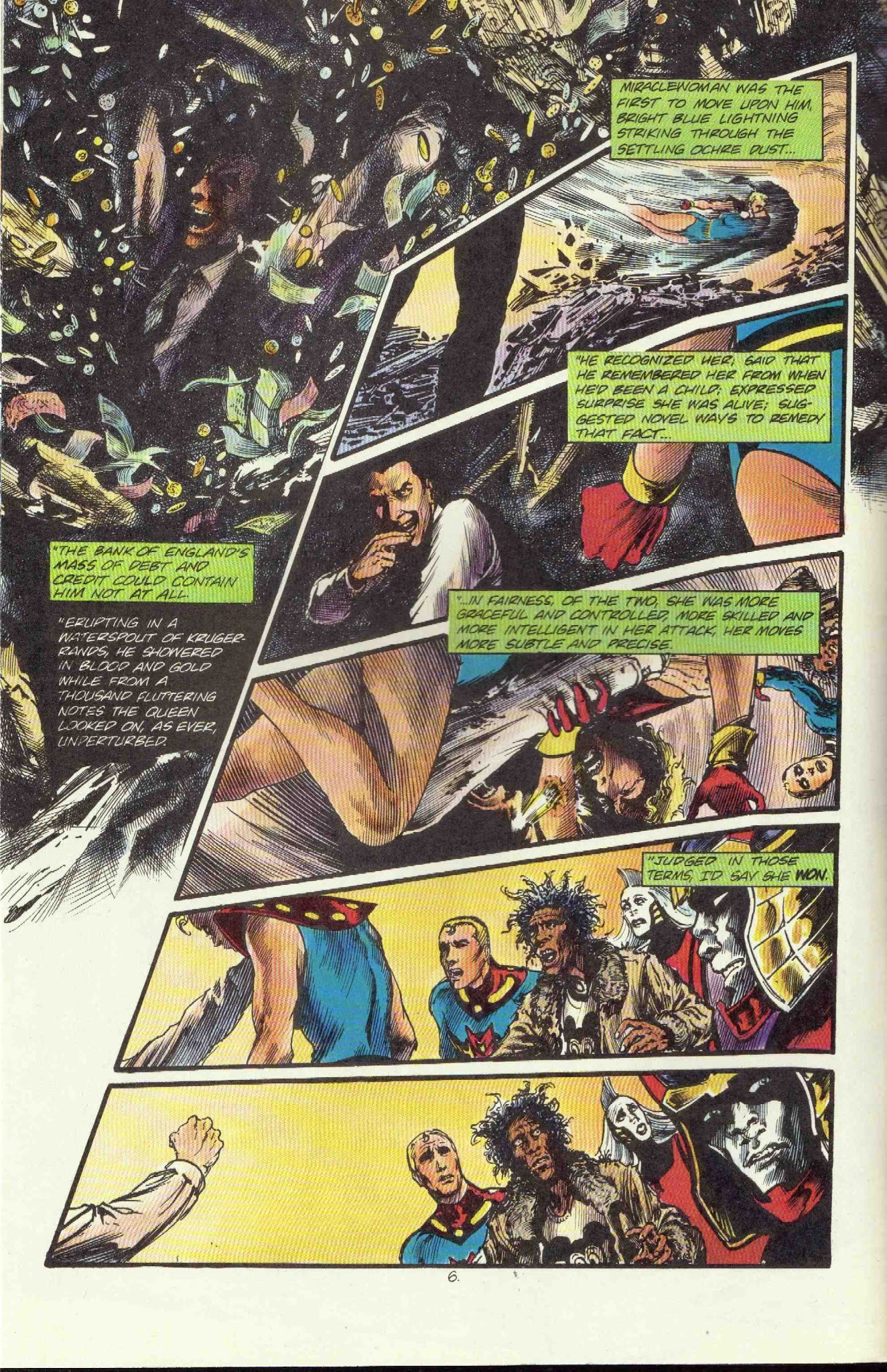 Read online Miracleman (1985) comic -  Issue #15 - 7