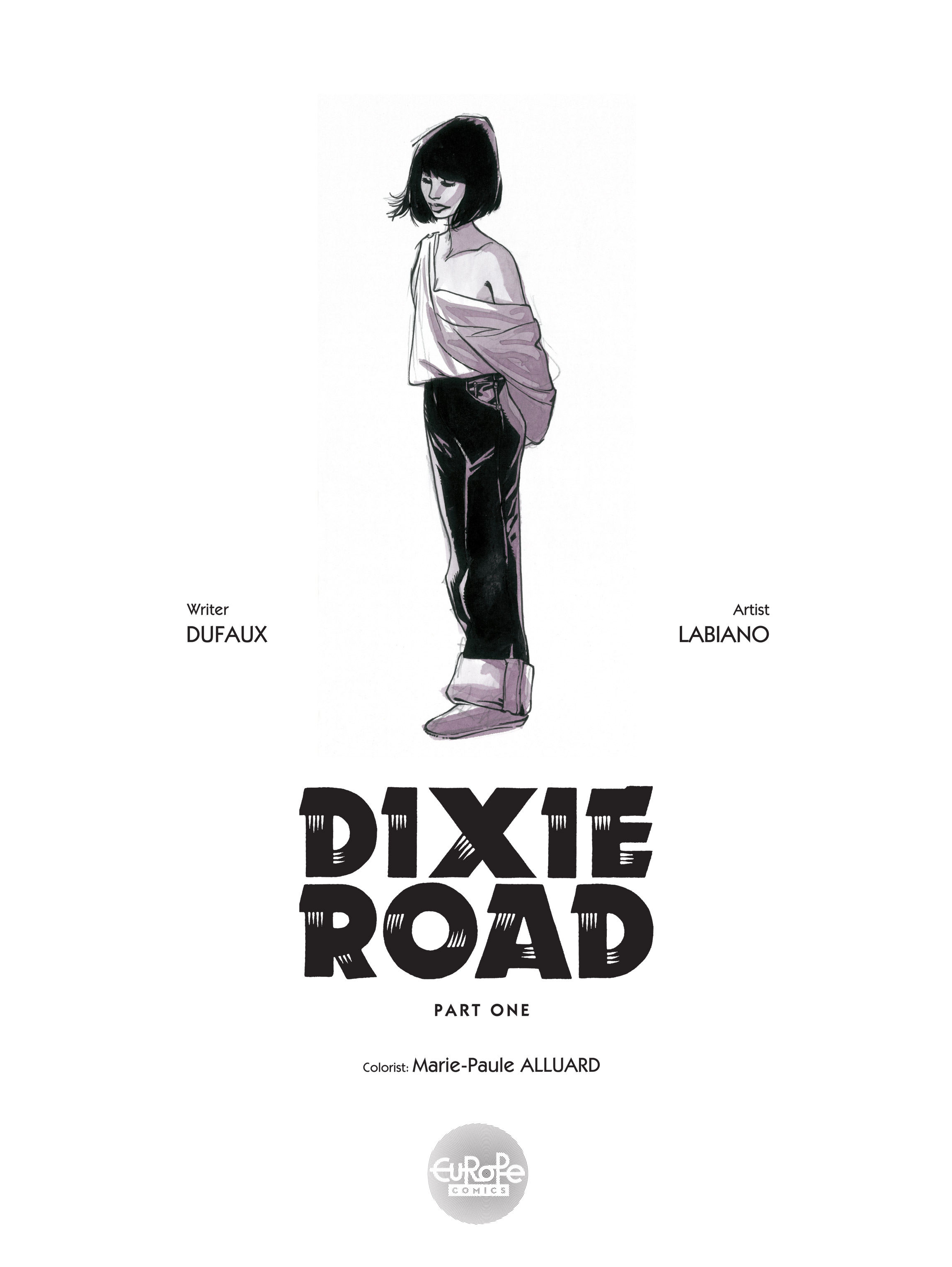 Read online Dixie Road comic -  Issue #1 - 2
