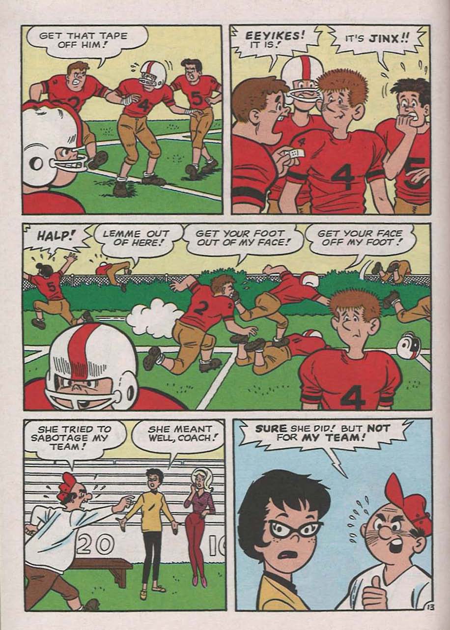 World of Archie Double Digest issue 10 - Page 112