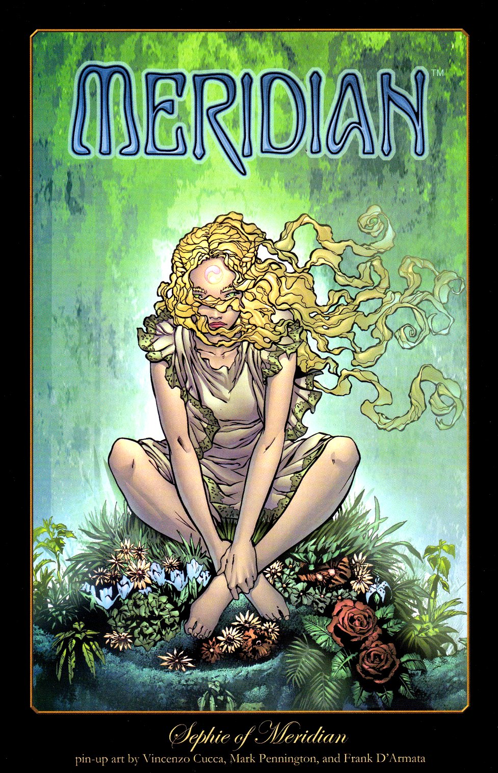 Read online The First comic -  Issue #15 - 25